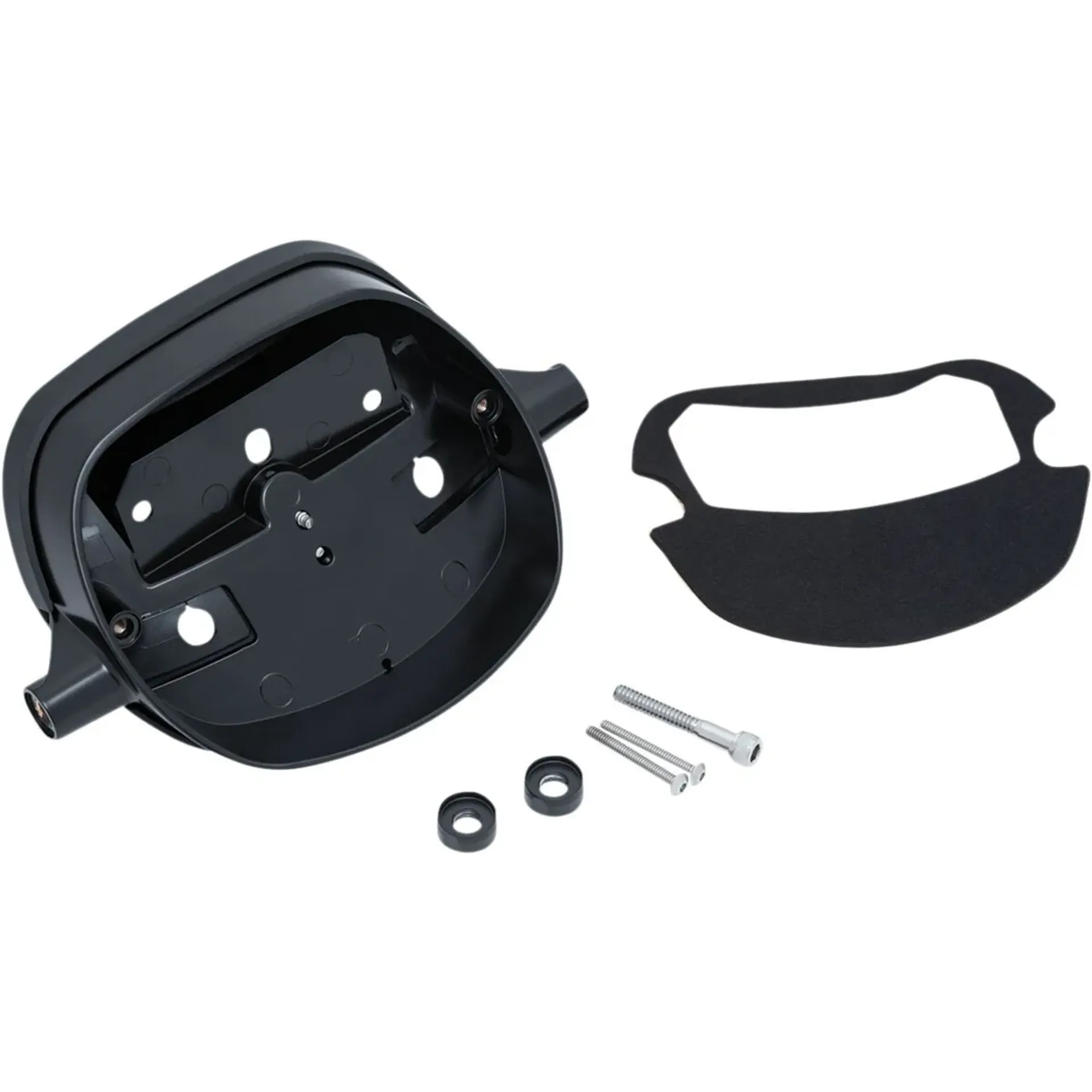 Tail Light Base Bk