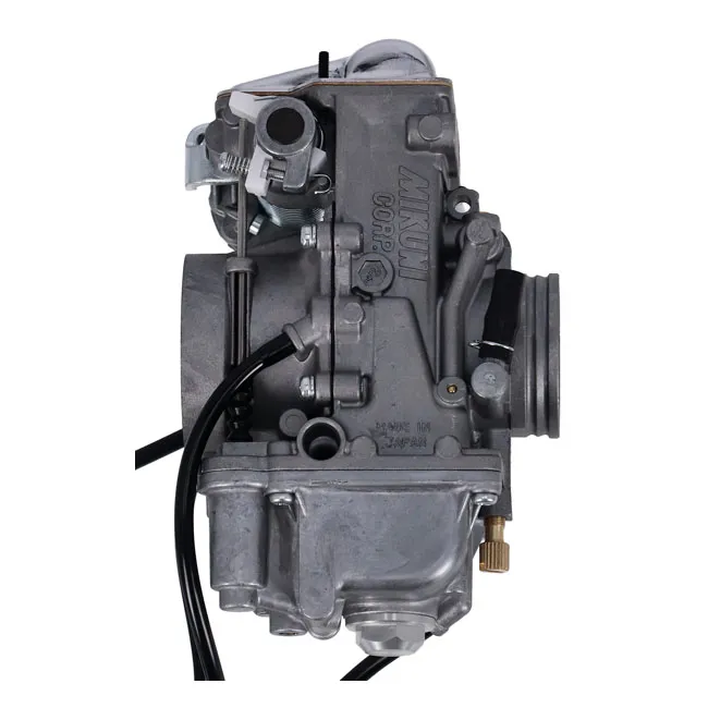 Mikuni Smoothbore TM-series Flat side carburator TM40 - Afbeelding 6