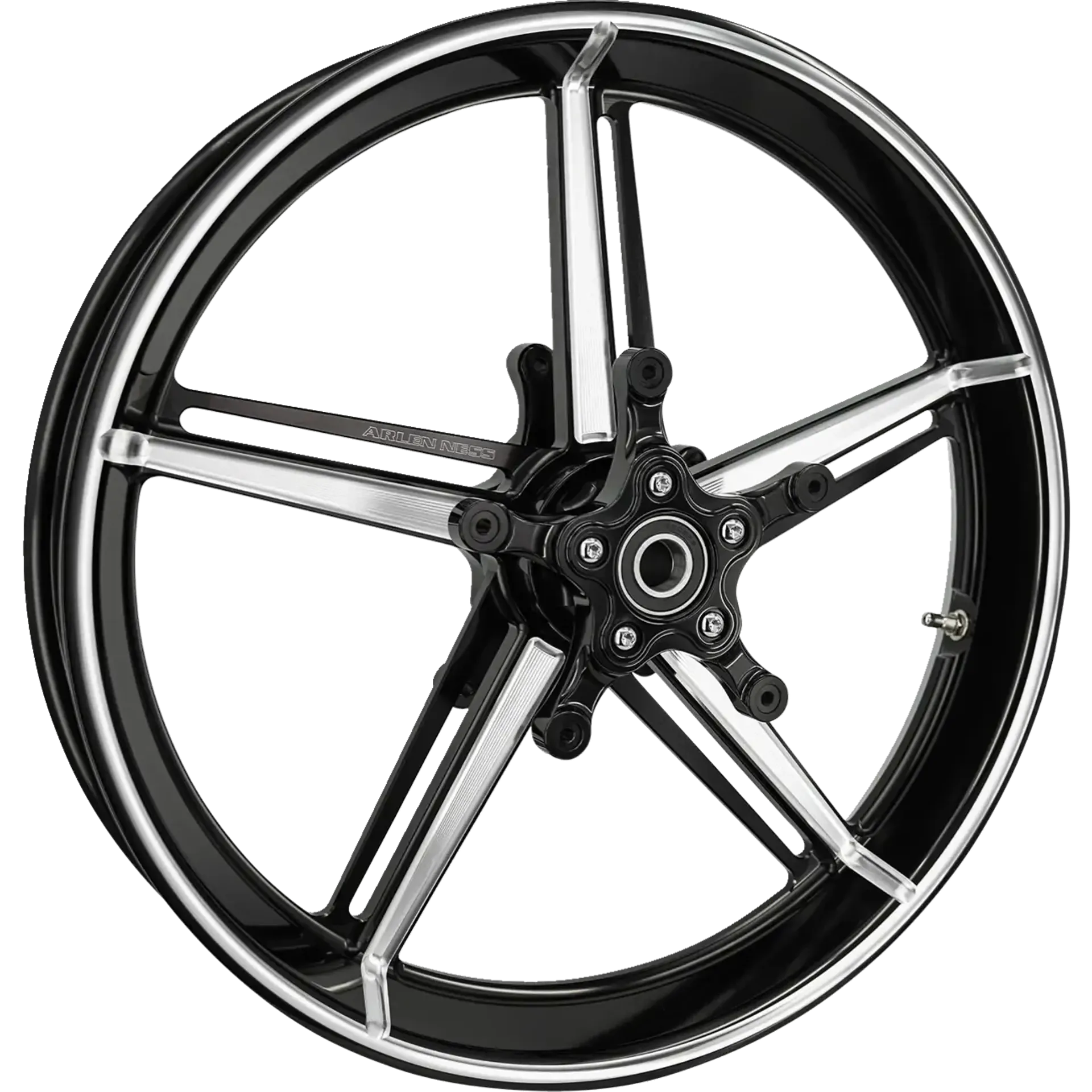 Wheel factory 24 with hub & ad