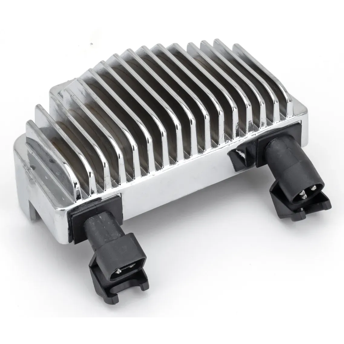 REGULATOR FXD08-17 74631-08 12V Chrome