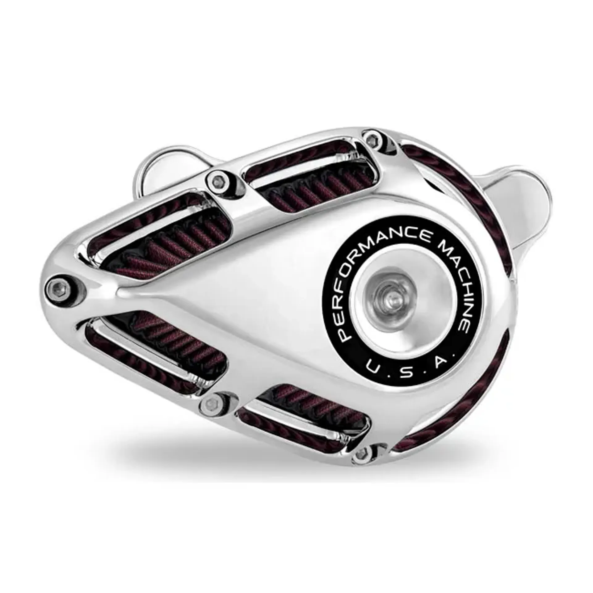 PM, %27%27Jet%27%27 air cleaner kit. Chrome
