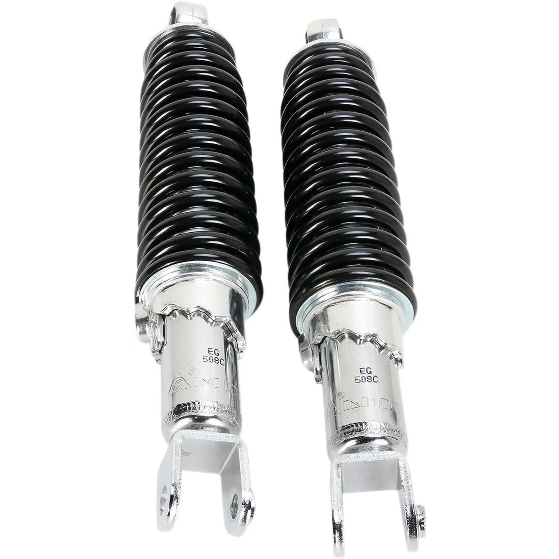 Shocks Shorty Chrome