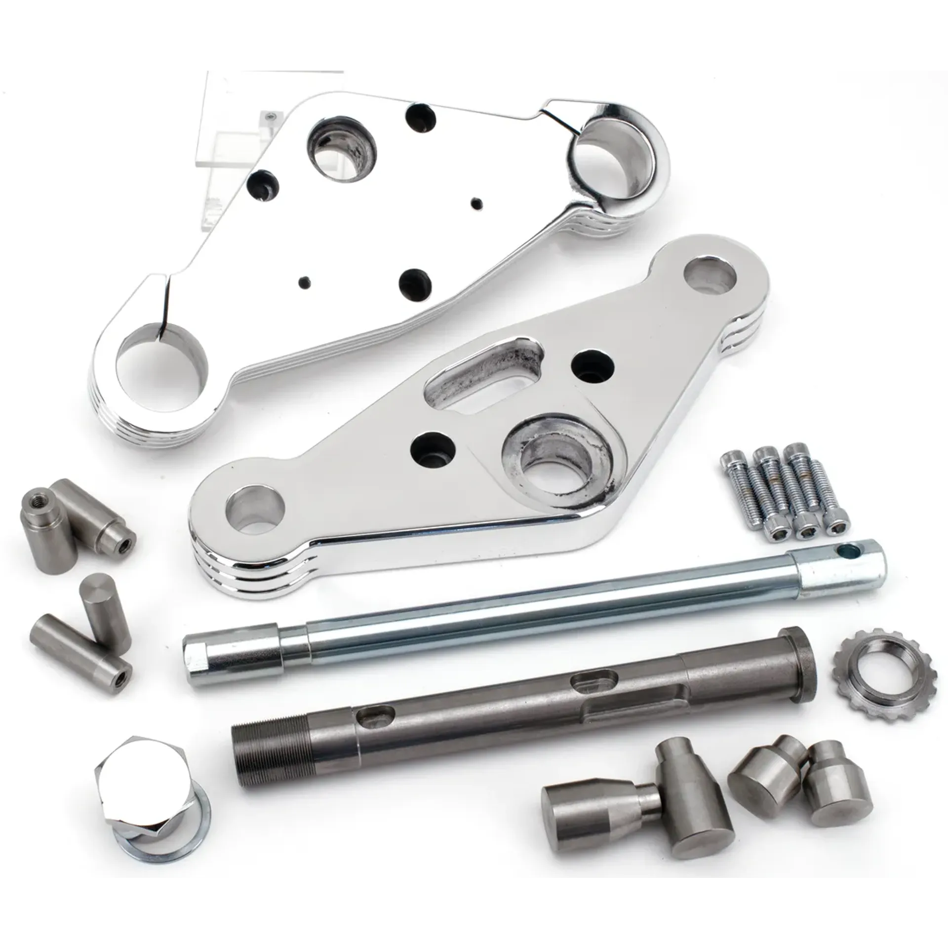 Naked Bubba triple tree kit 3dgr