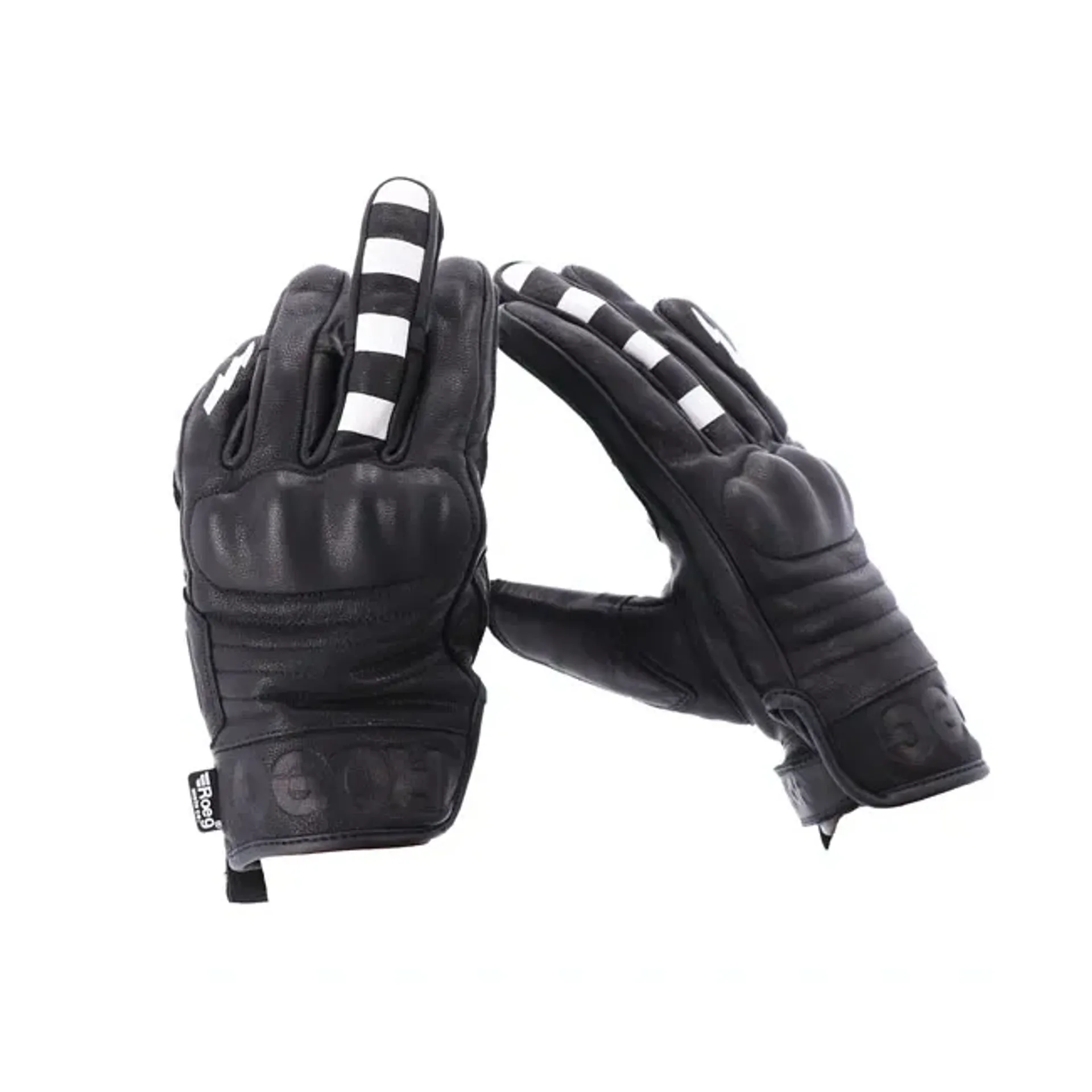 Roeg FNGR graphic gloves