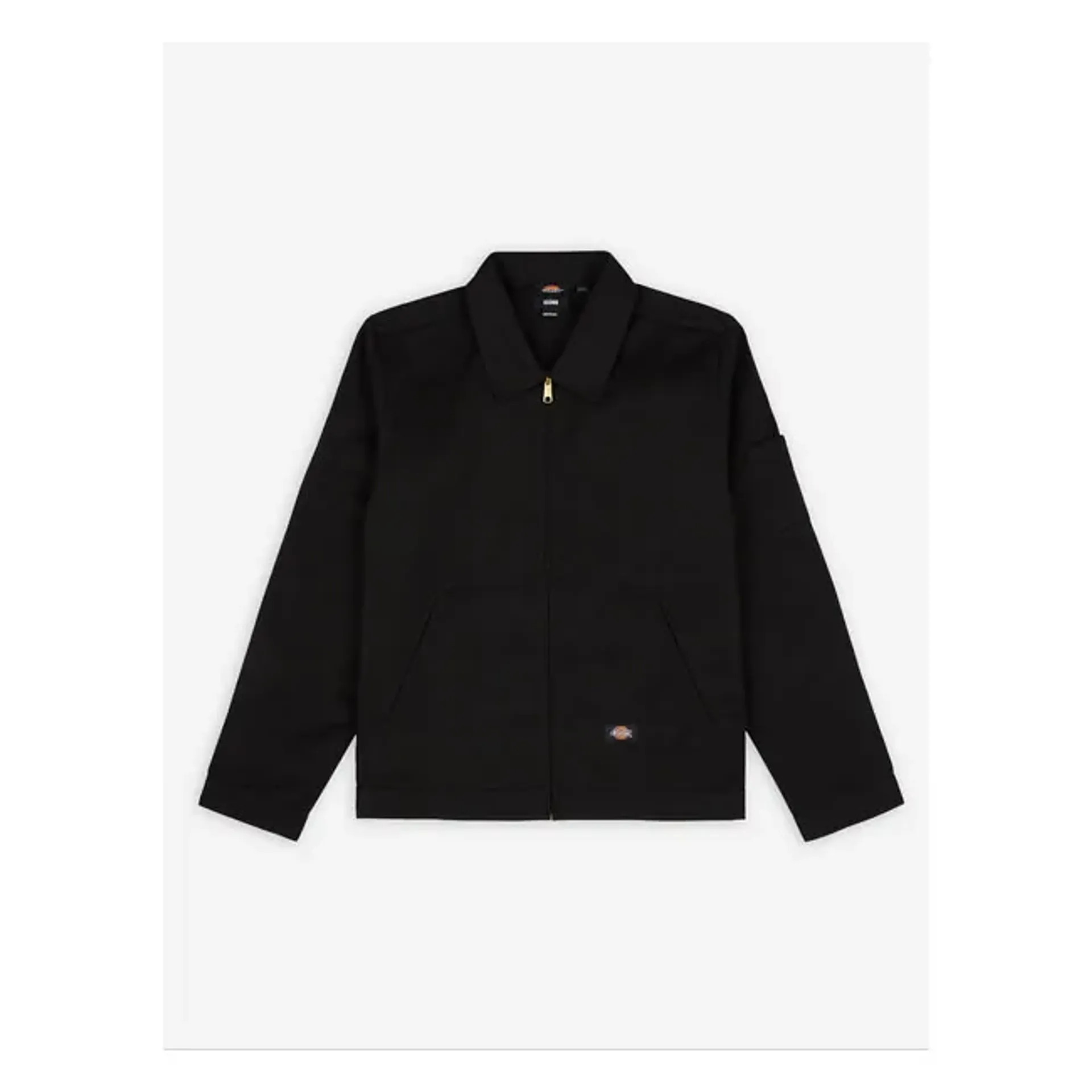 Dickies Unlined Eisenhower jacket black