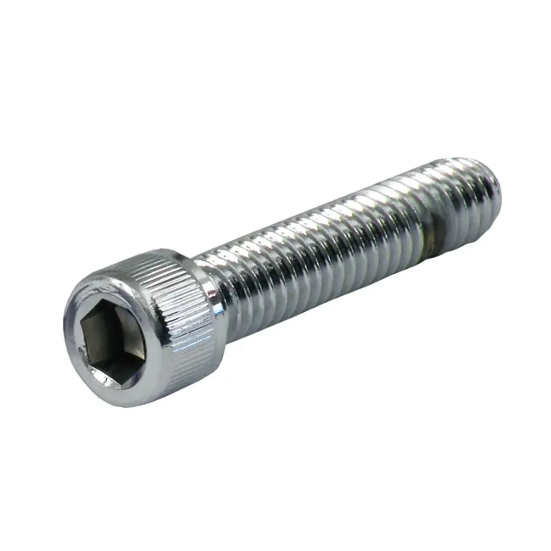 10/24 x 3/4 inch allen bolt chrome