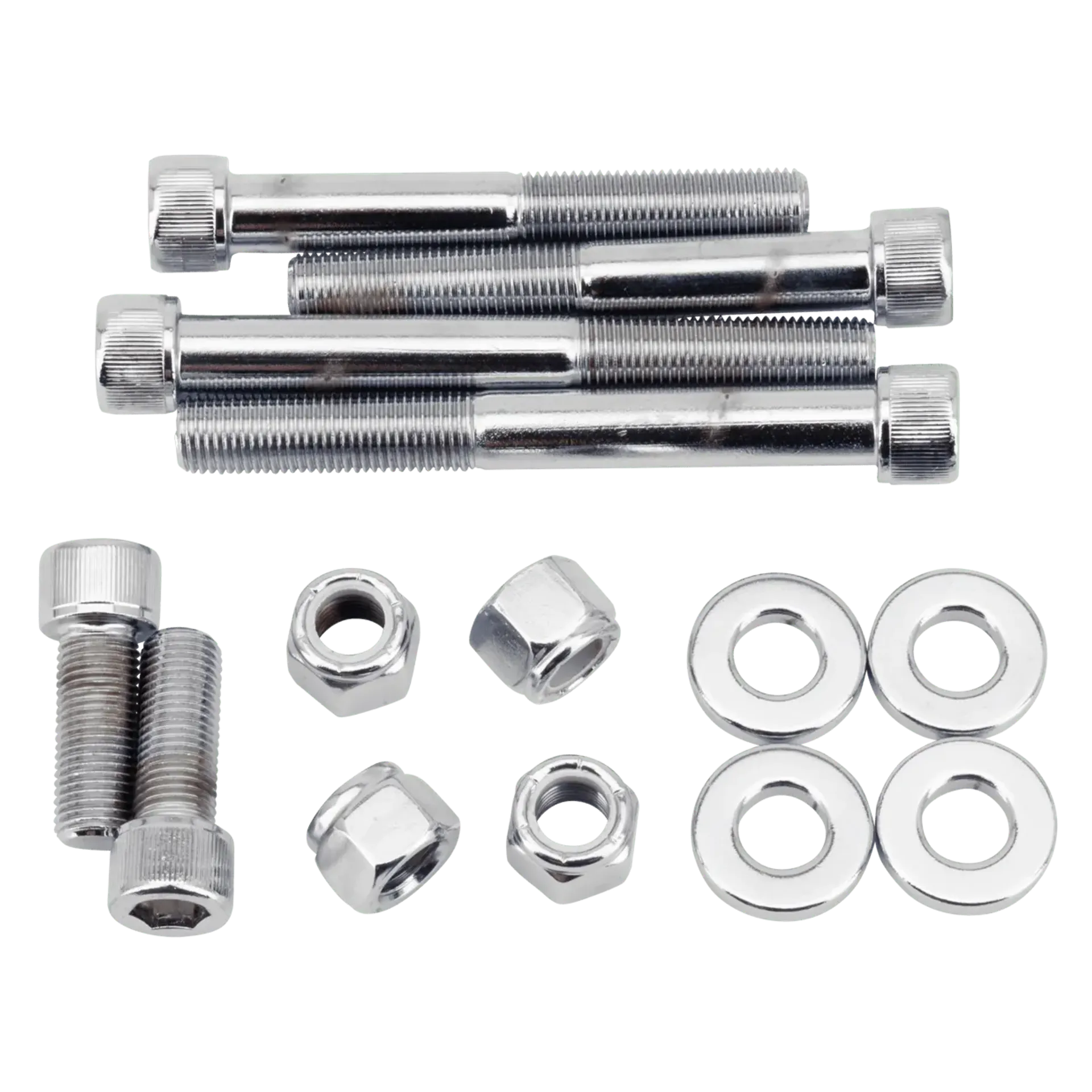 Crankcase to frame kit Allen / Flat