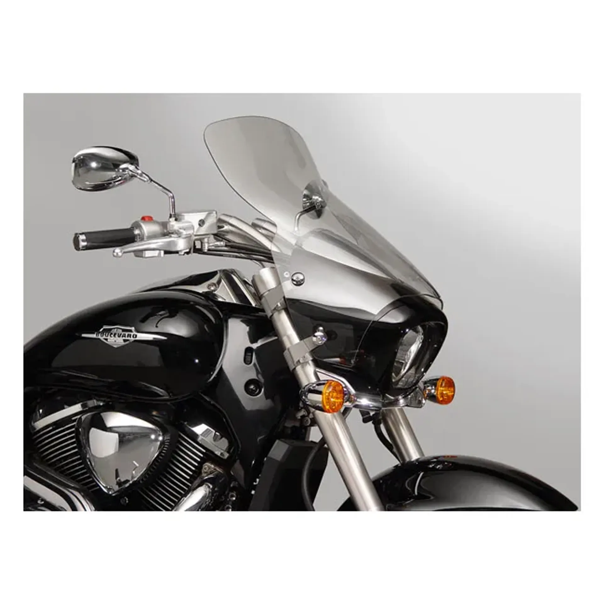 NC VStream+® Touring windshield light tint