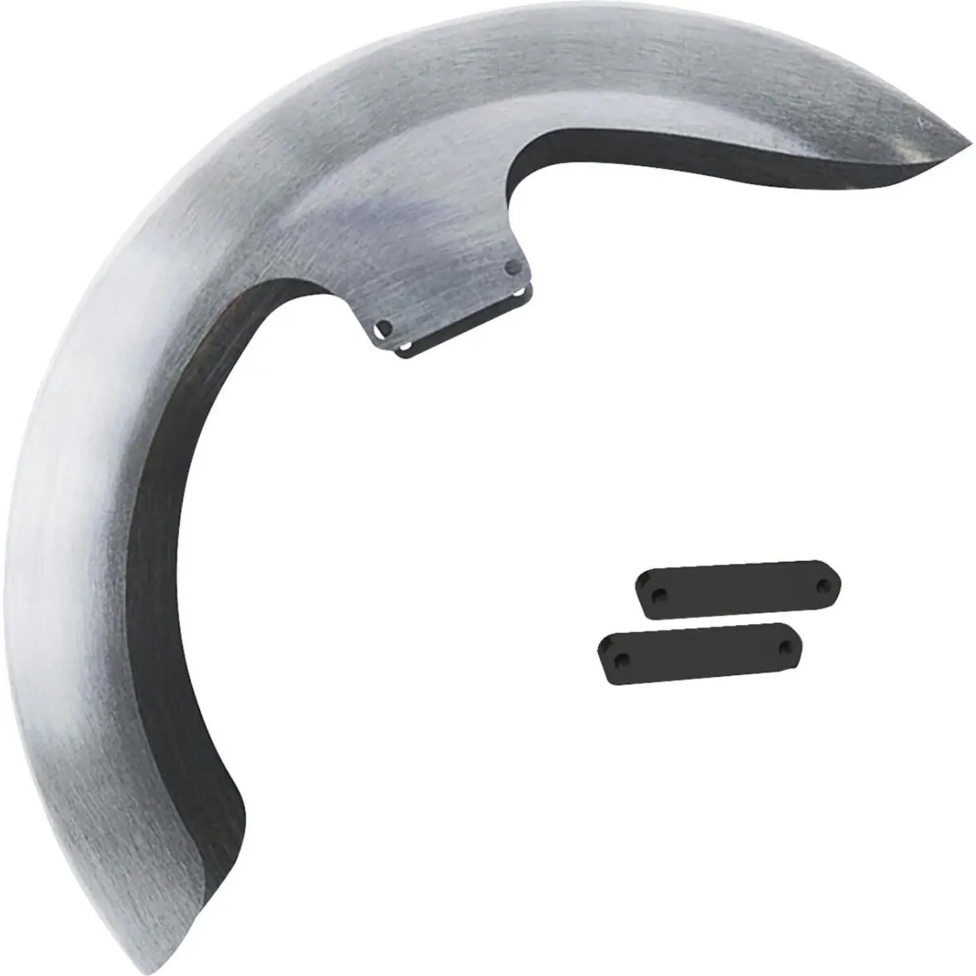 Fender Front Thicky Stl 23″Tour W/Blk Fender Adpt