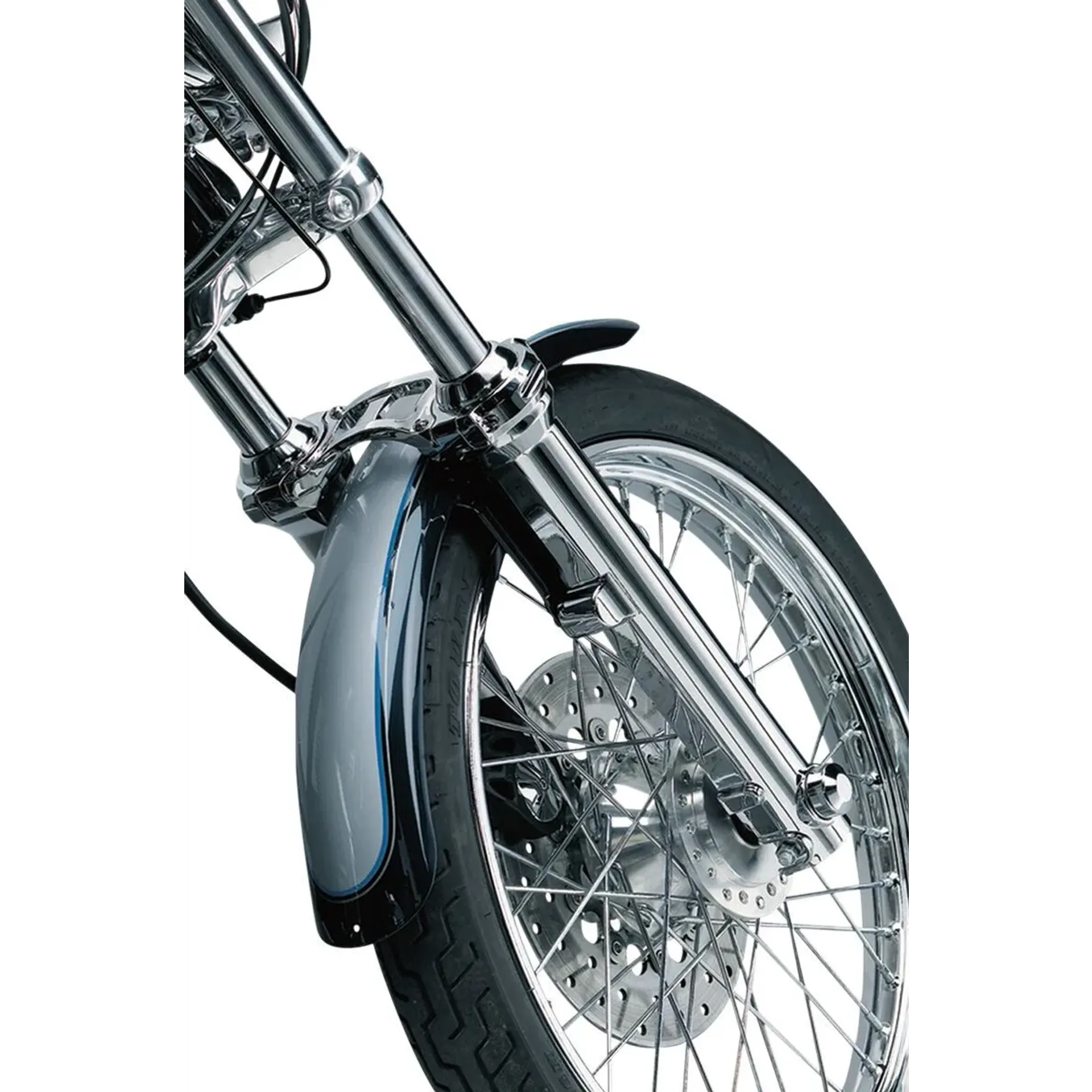 Fork Skins Chrome