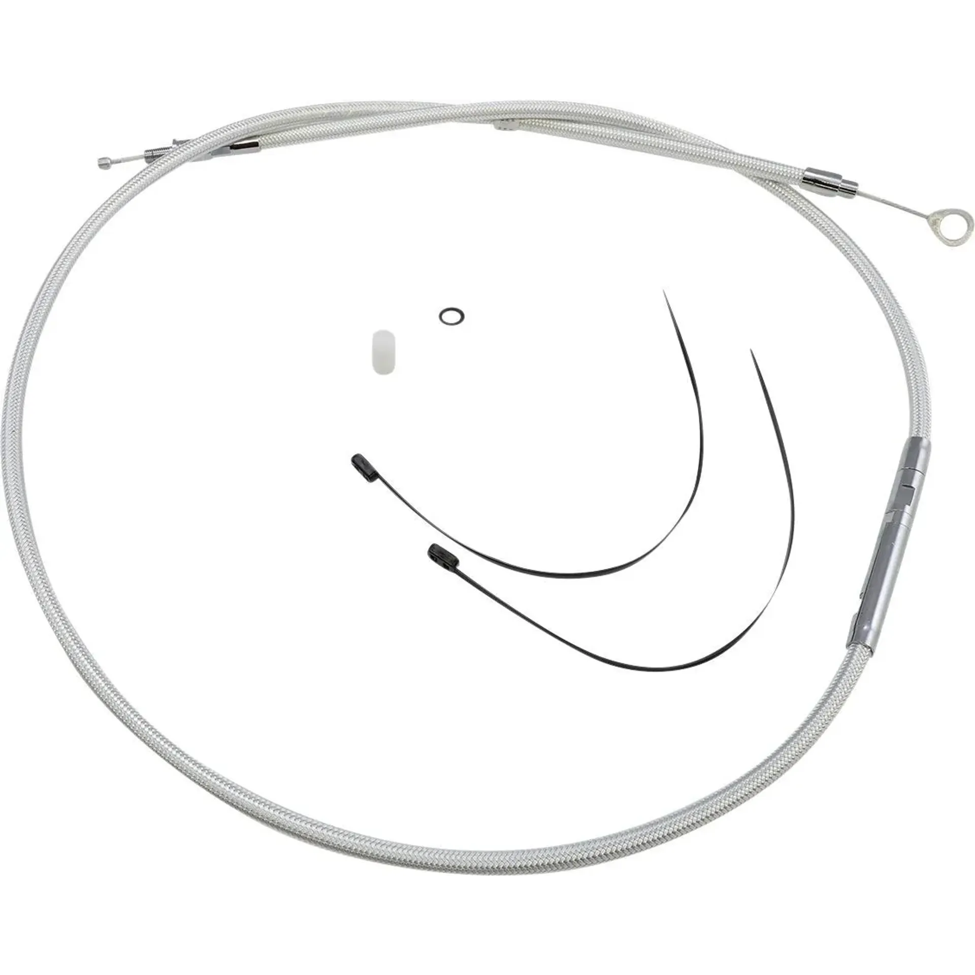 Clutch Cable Two-Piece Sterling Chromite® Ii Nature
