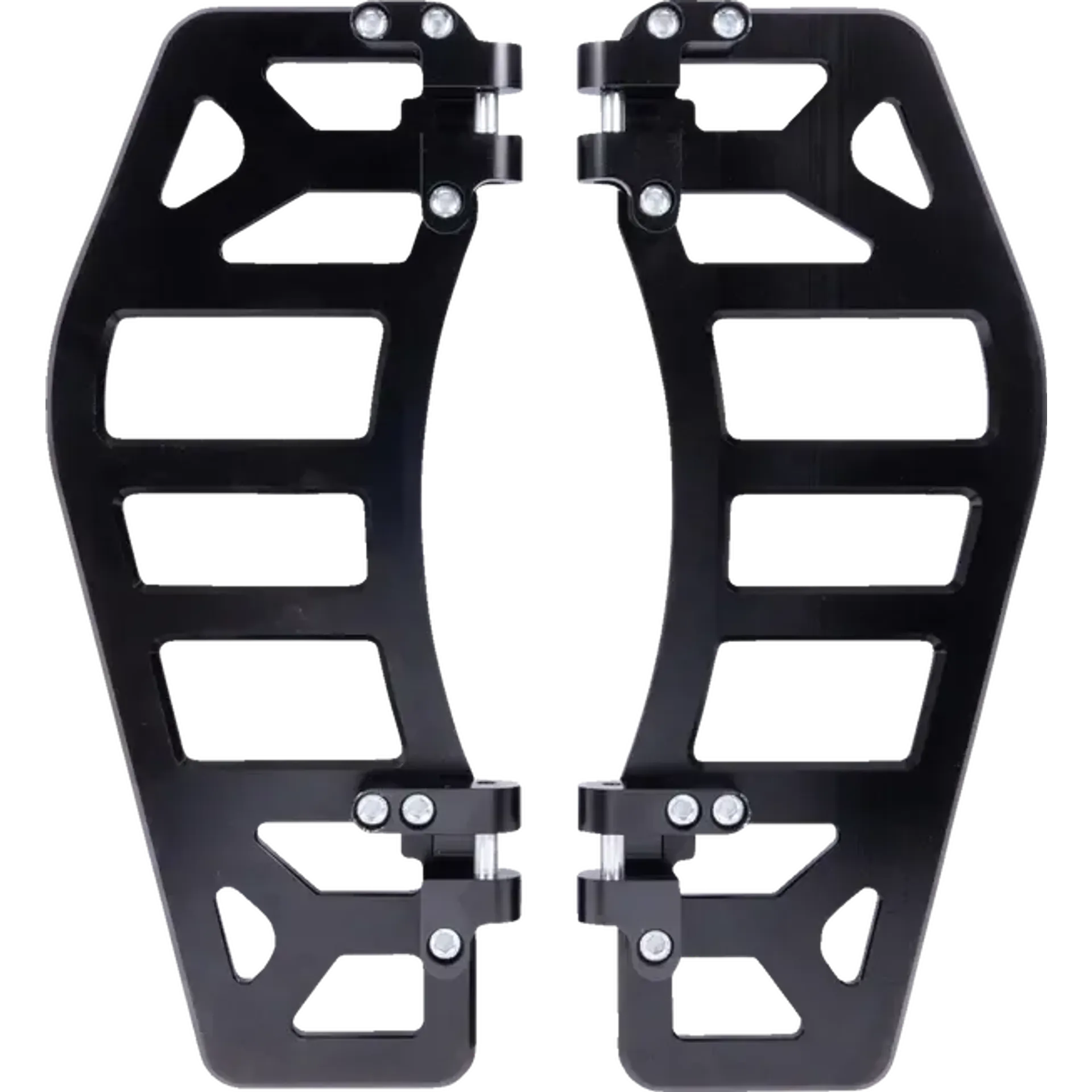 Floorboards aggressor bagger b