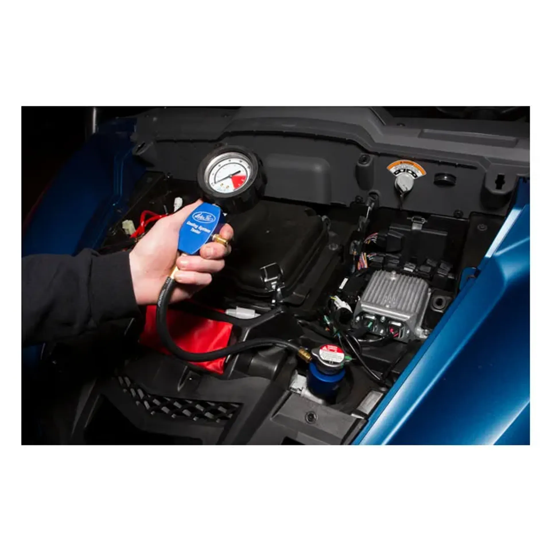 Motion Pro, cooling system test tool. Type B