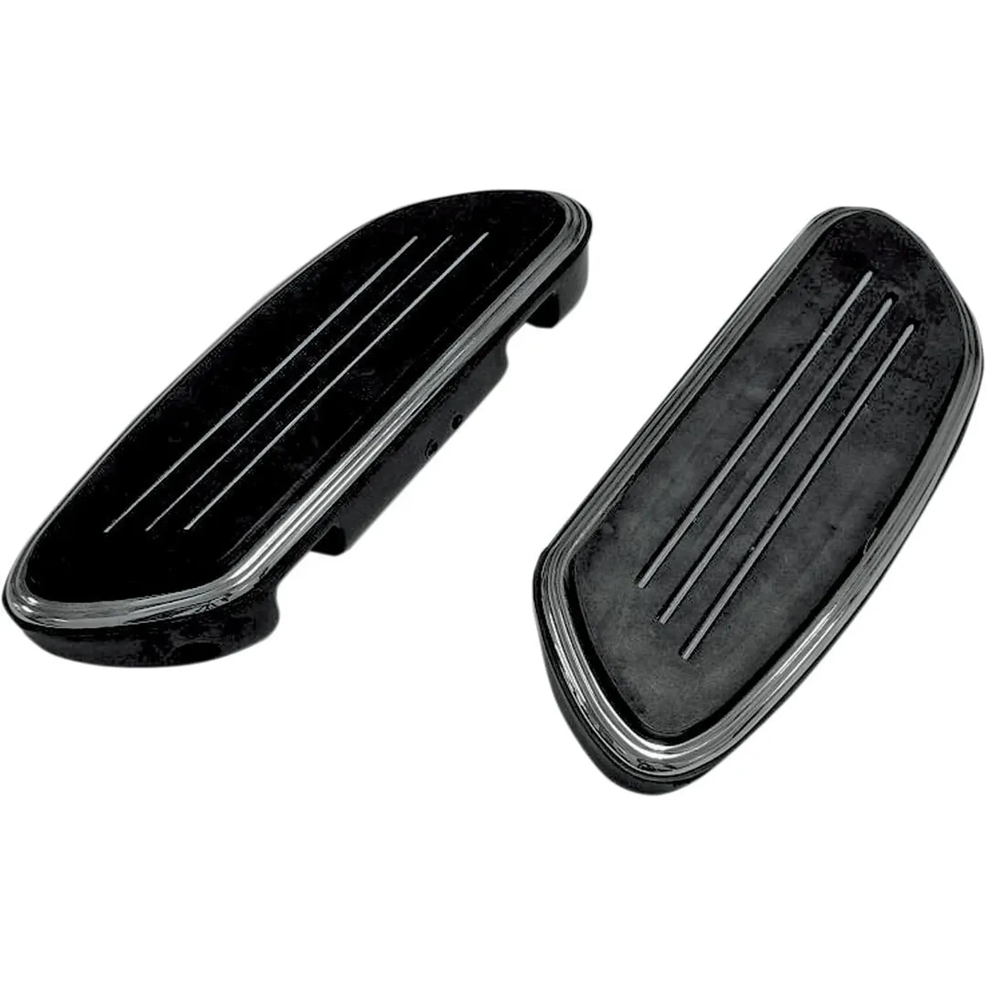 Passenger Floorboard Sweeper Black