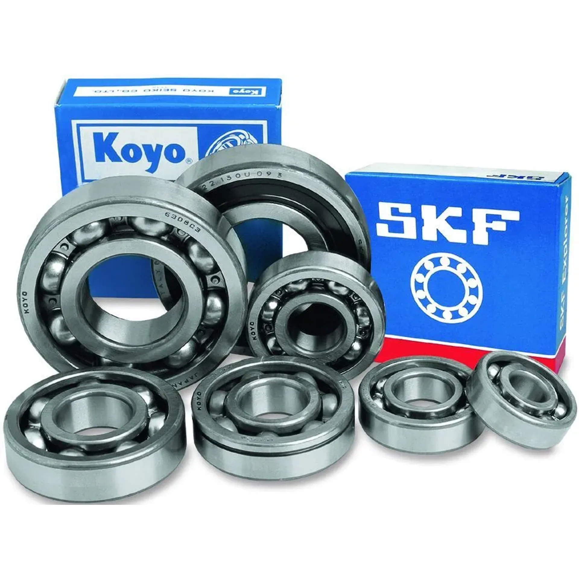 Engine Bearing 6303Tn9/C3 – Skf