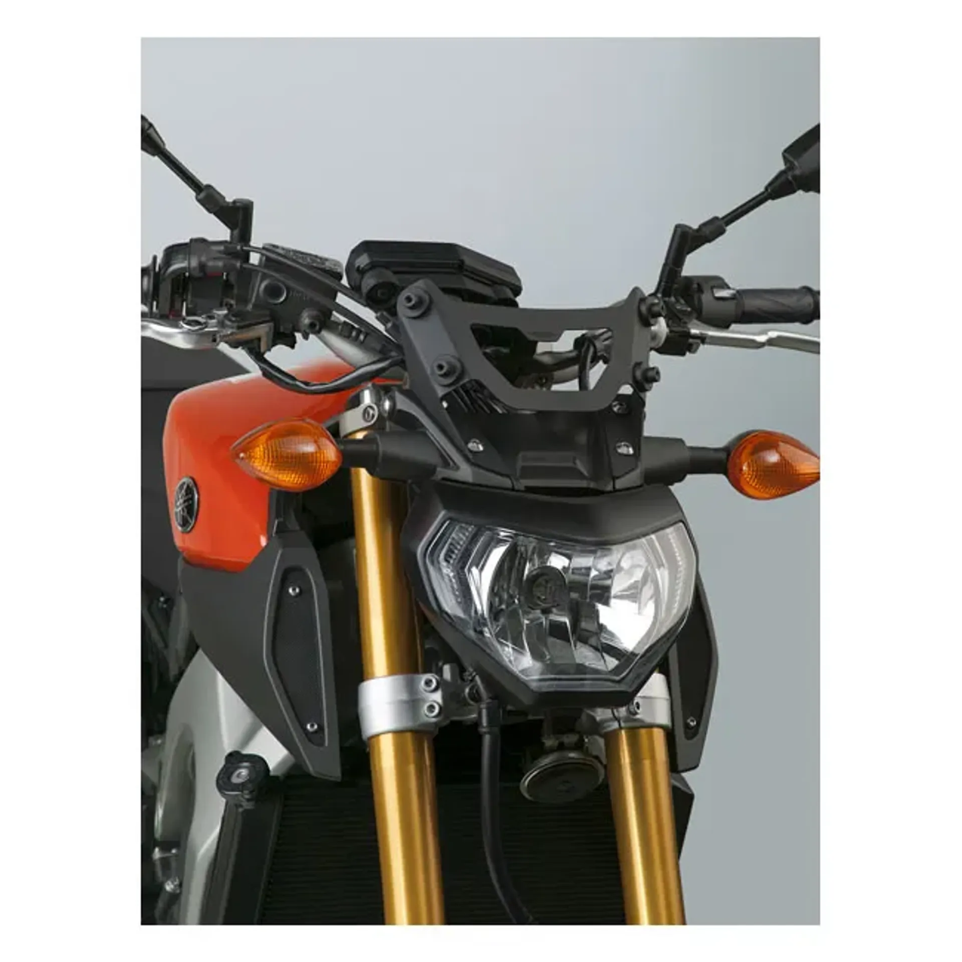 NC VStream+® Touring windshield clear
