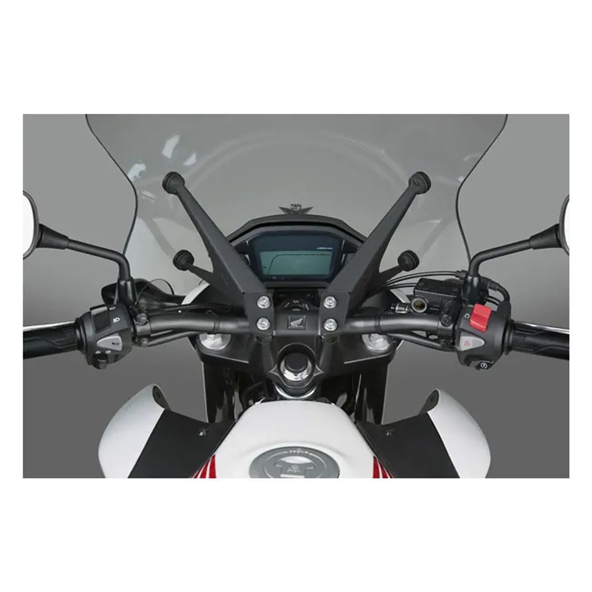 NC VStream+® Sport/tour windshield light tint