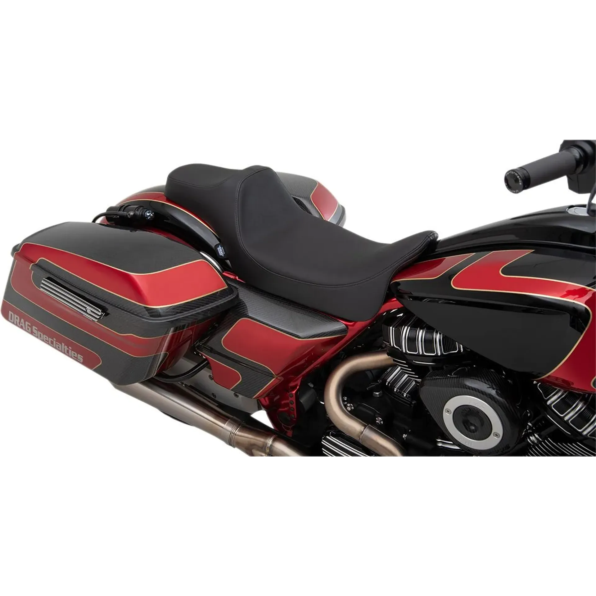 Seat Pred Iii Extnd Vinyl