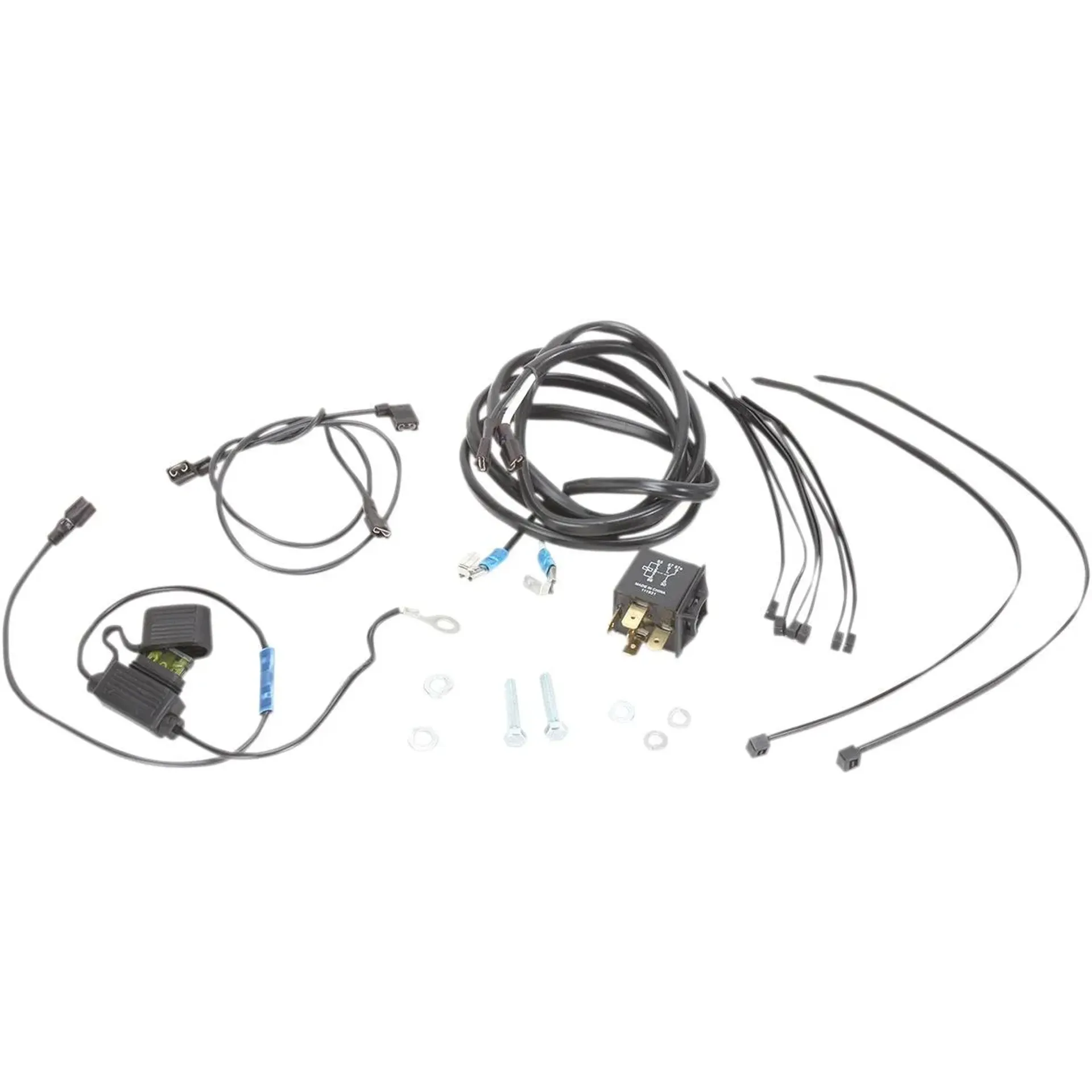 Horn Hardware Kit Gl1800