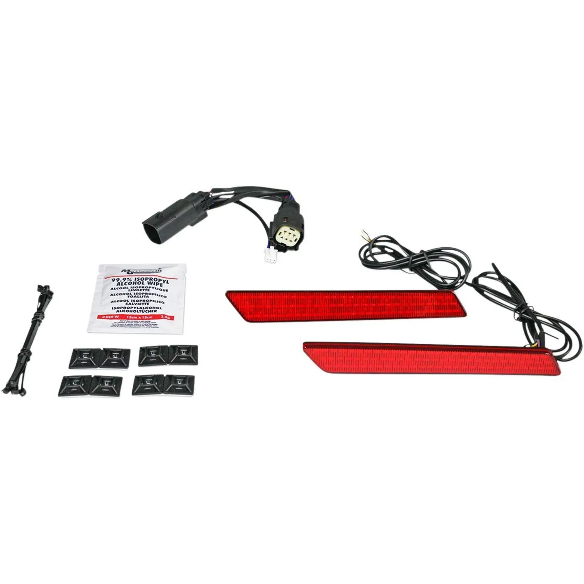 Light Sbag Latch Ss6 Red