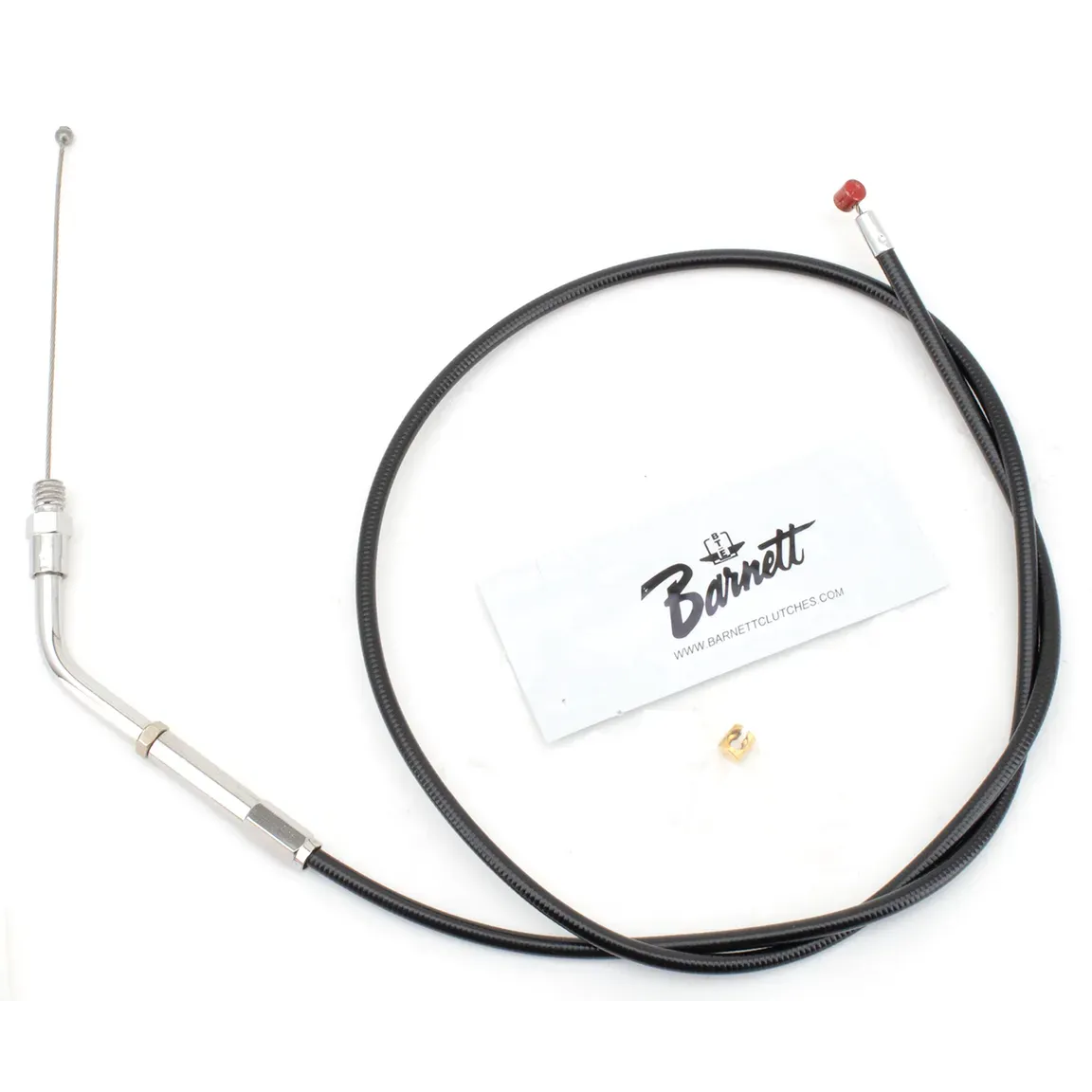 Barnett Black XL86 LN=36" 135° throttle