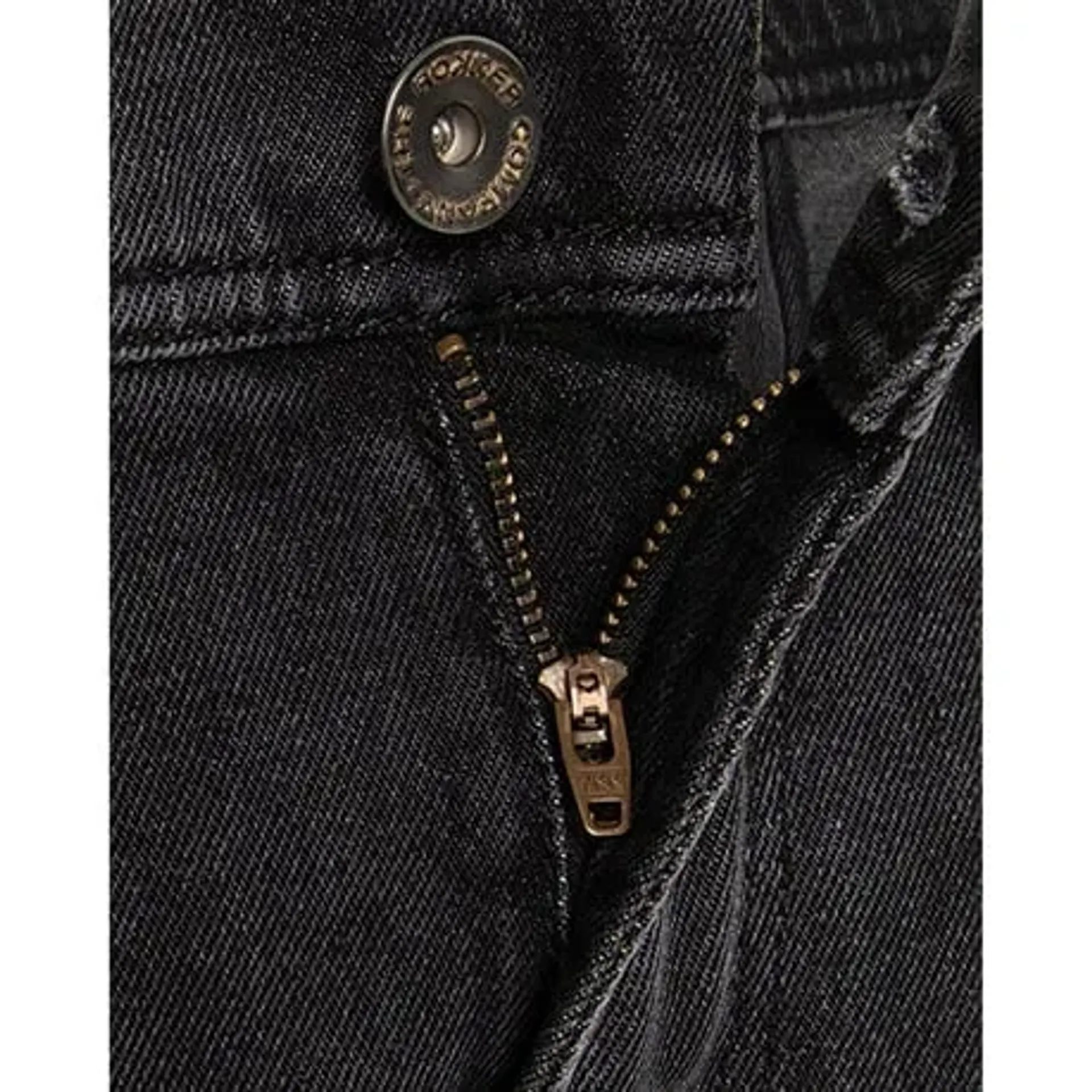 Rokker Hunter jeans gray