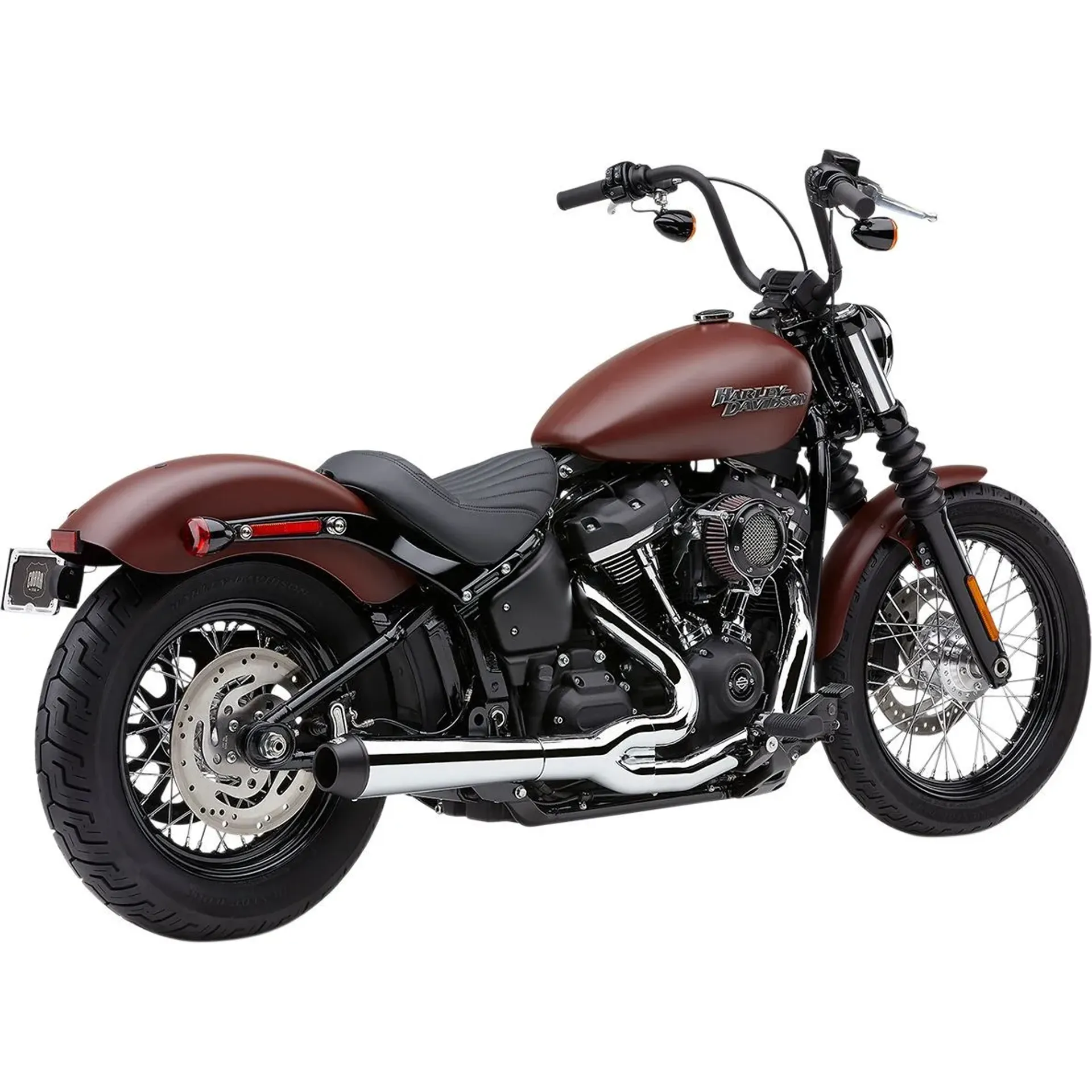 Exhaust Ed Ch Fxfb 18-20