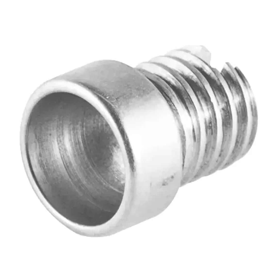 JM Brake Lever Piston Actuator Silver