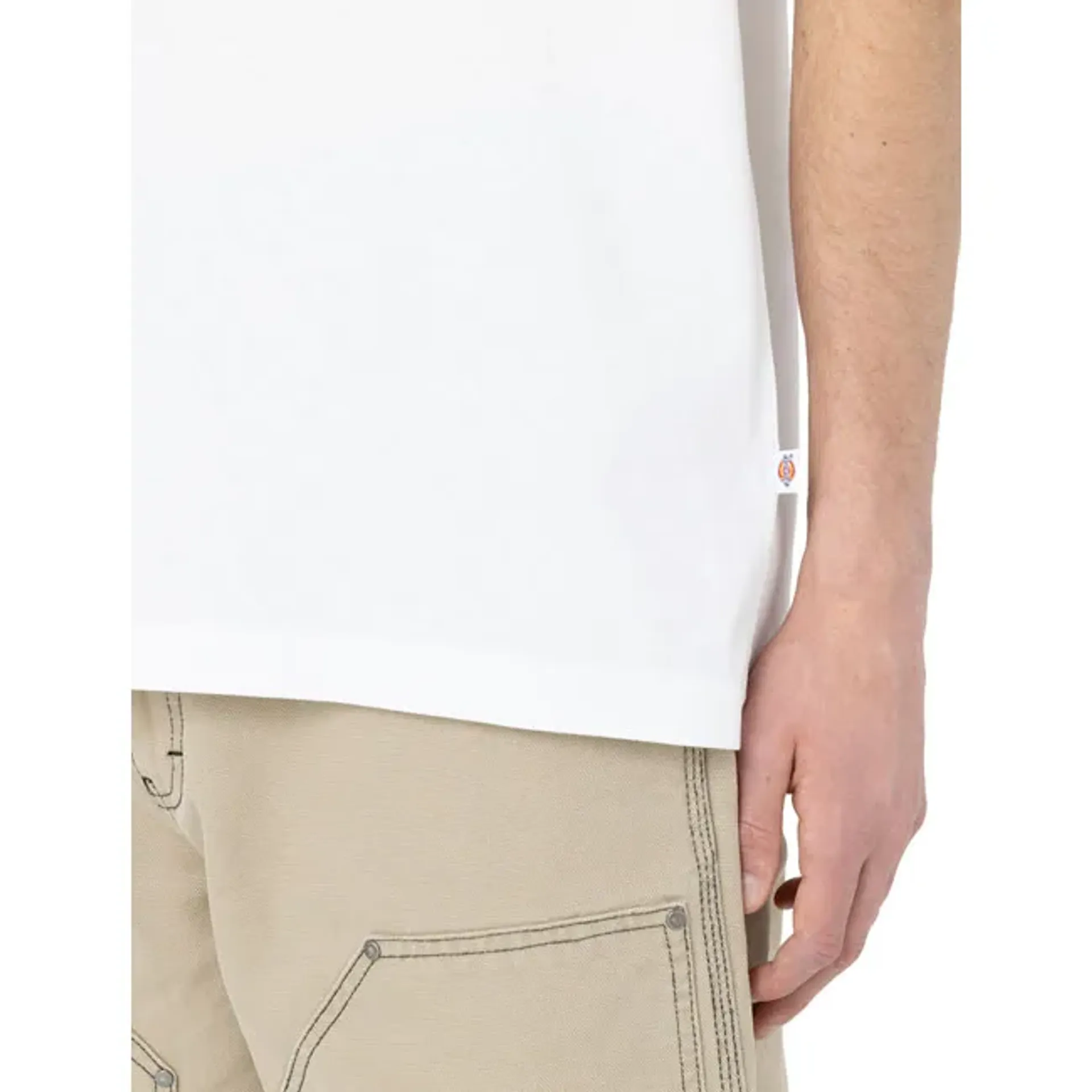 Dickies Summerdale t-shirt white