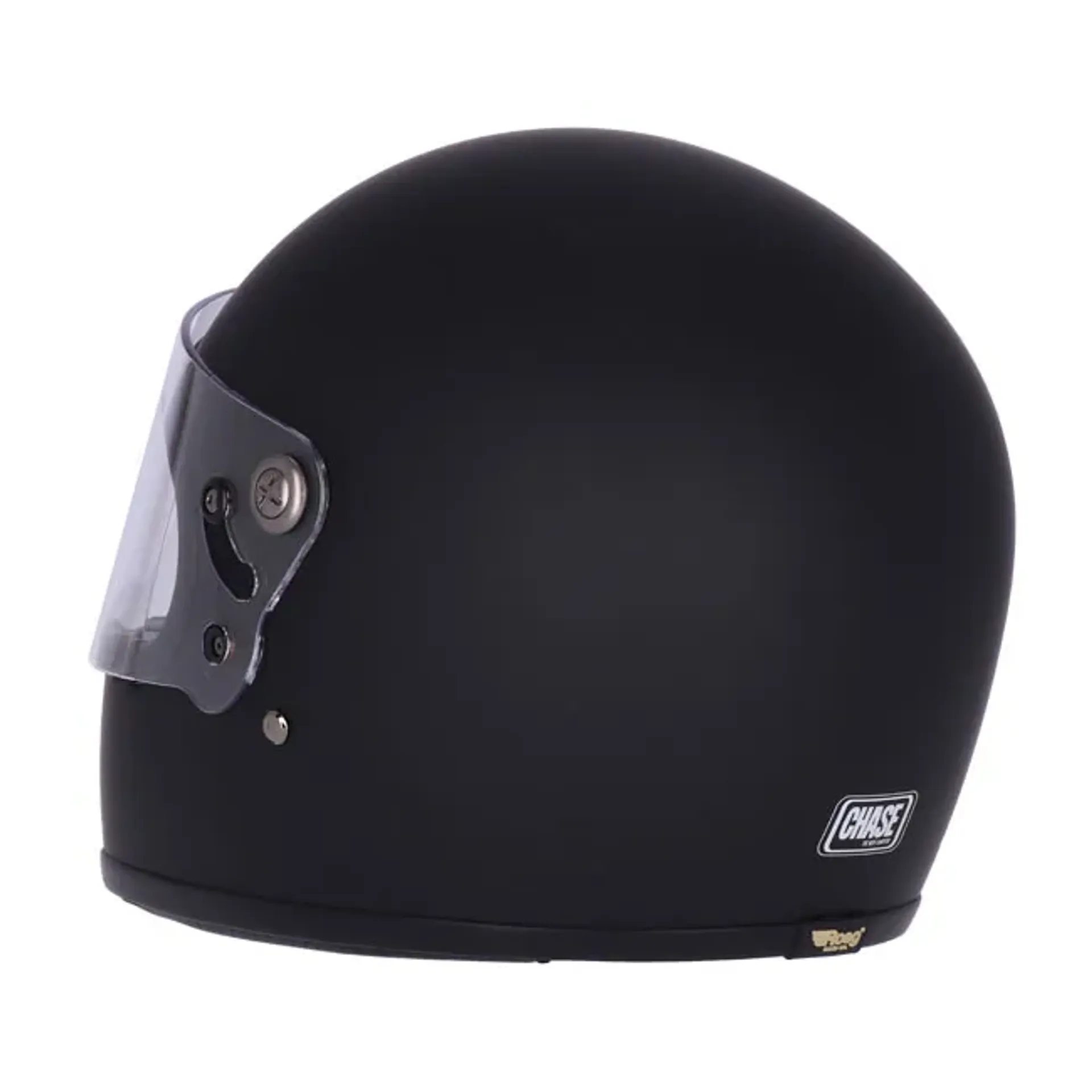 Roeg Chase helmet matte black