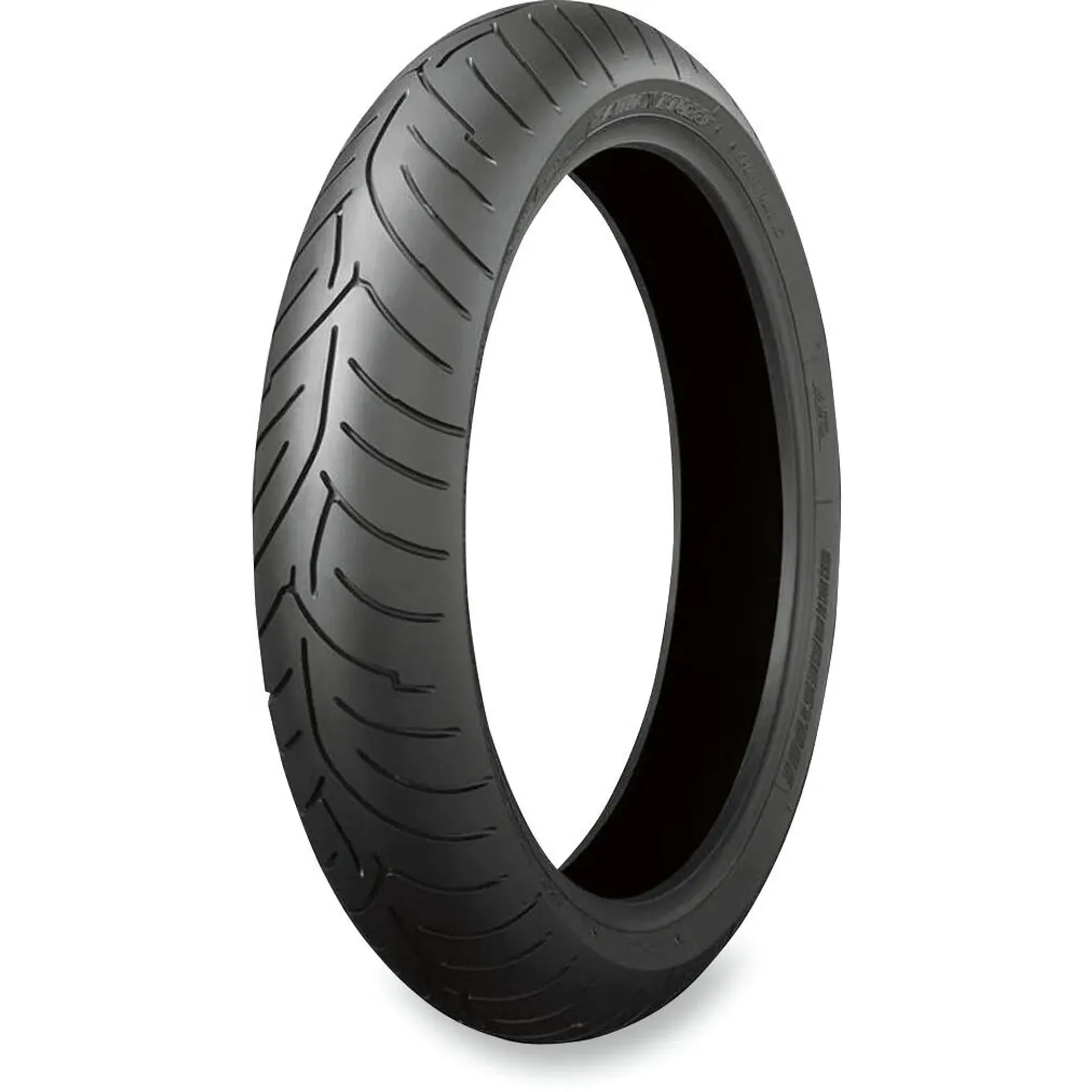 Tire Battlax Gt Bt-023 Front 120/70 Zr 18 (59W) Tl