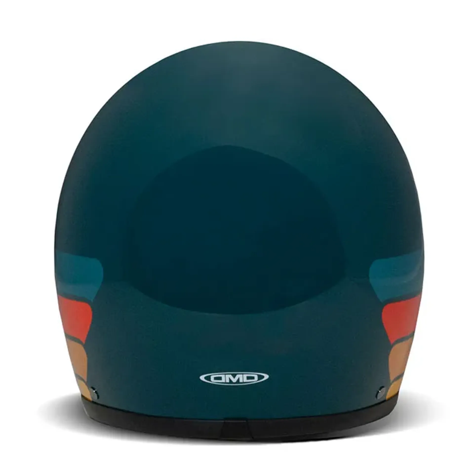 DMD Retro helmet Petrolhead
