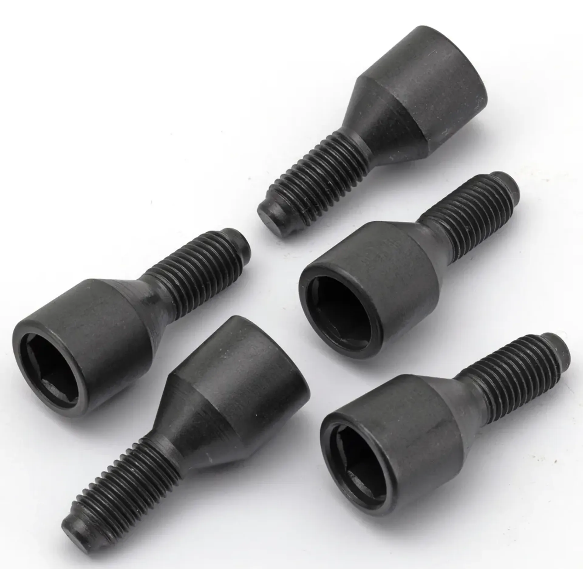 Wheel Lug Bolts 3/8-20 Prkrzd BT36-72