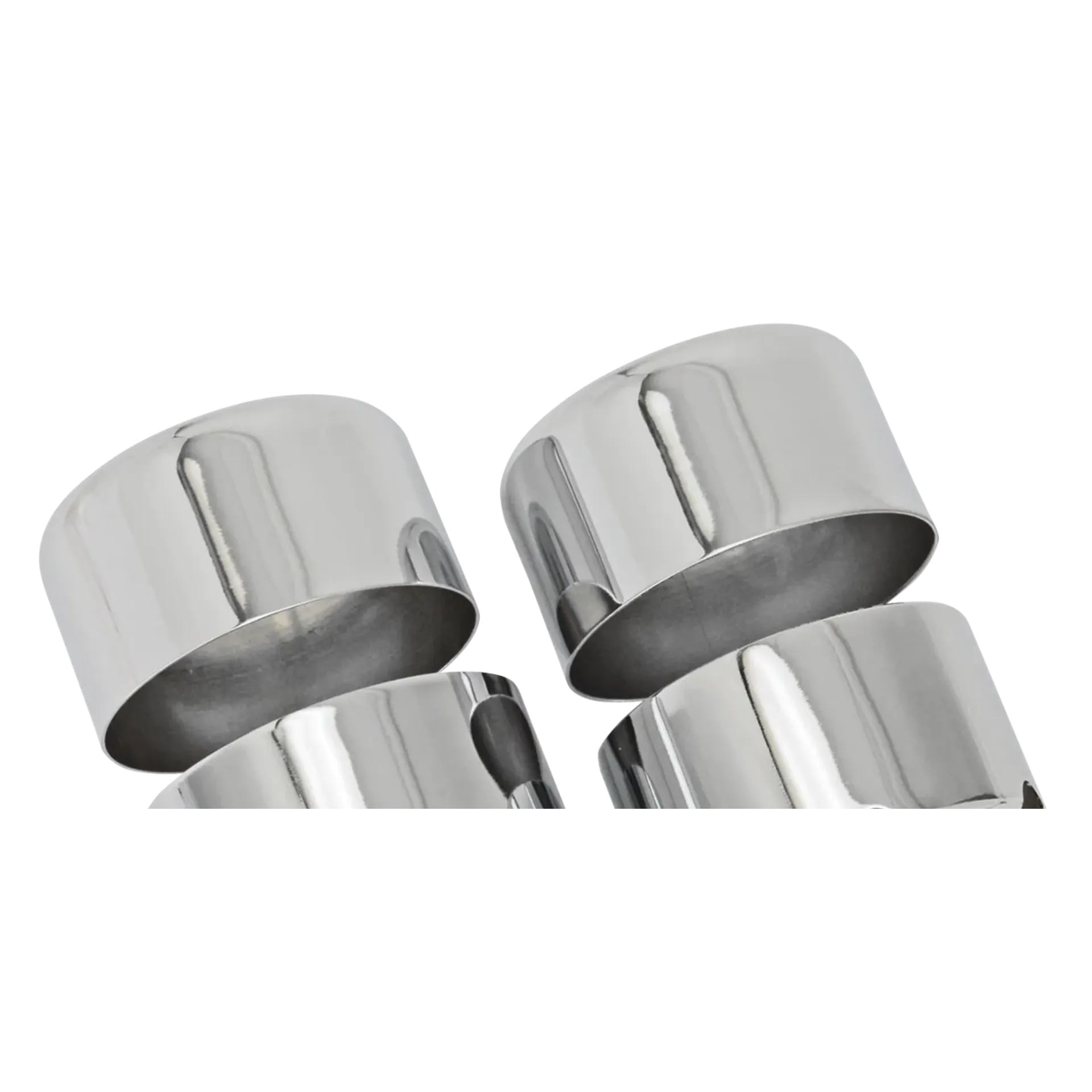 Bitubo Chrome upper spring cover(WMB-WME