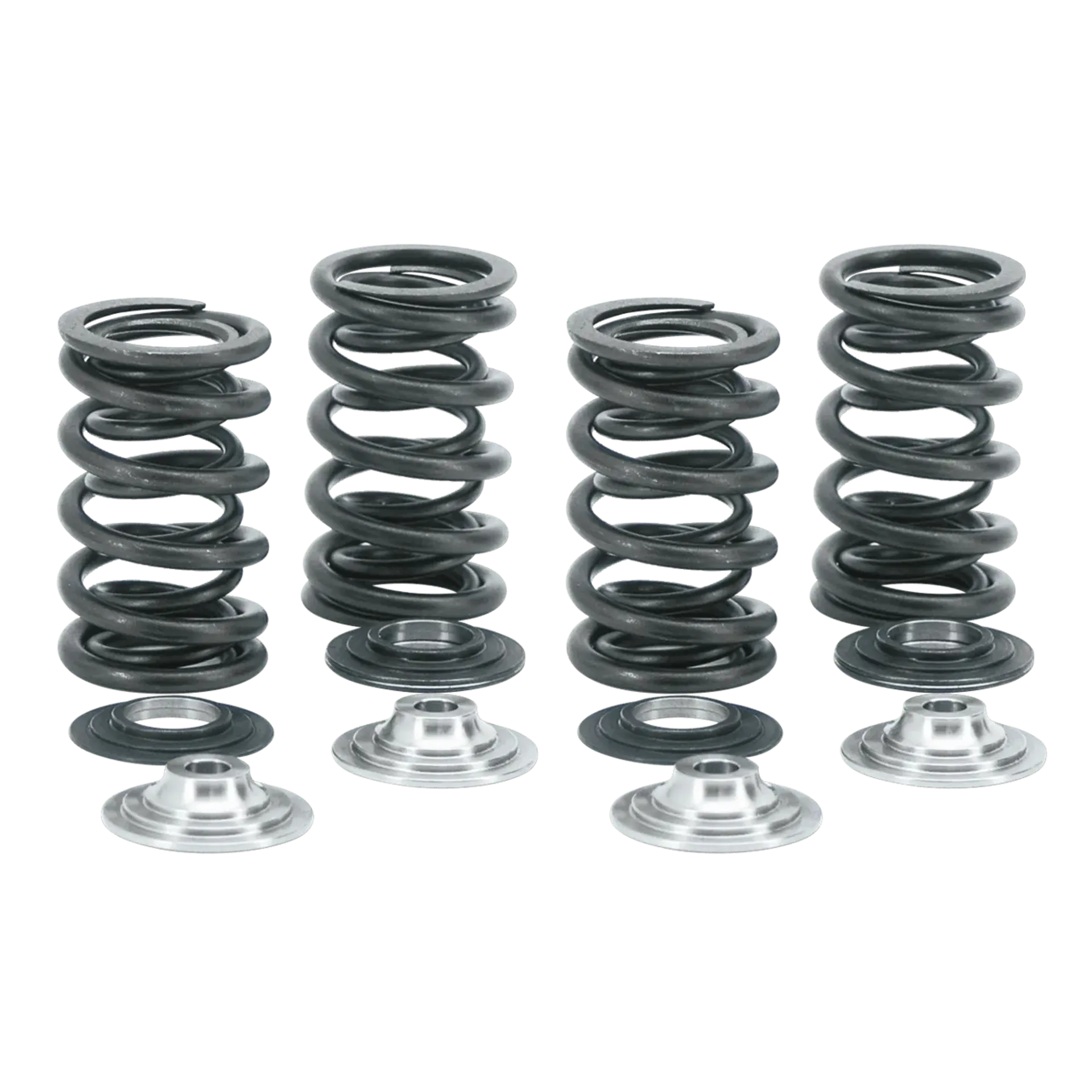 Titanium valvespring retainers TC