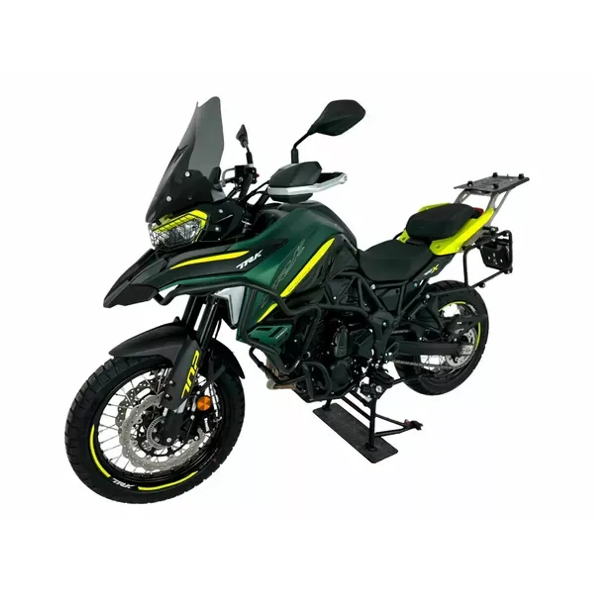 Windscreen touring trk702/x da