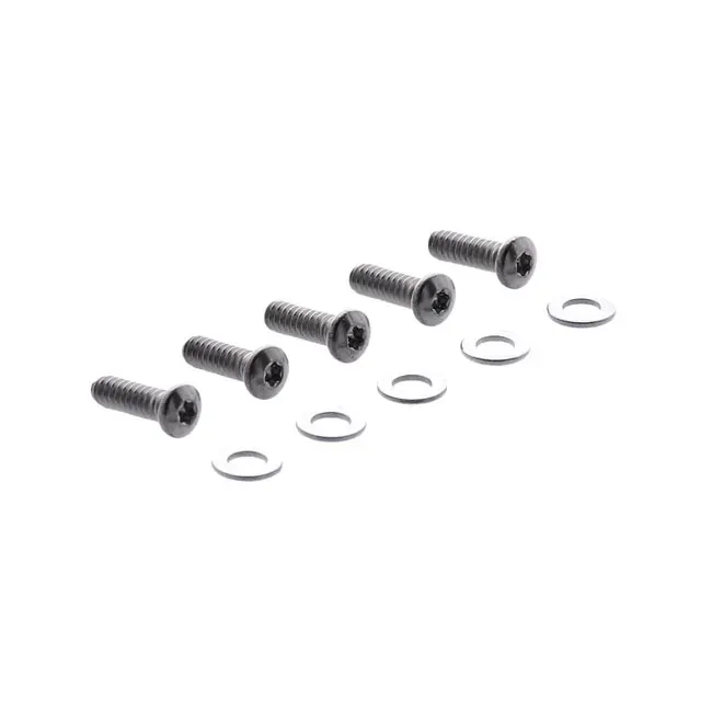 Derby cover, smooth domed. Chrome - Afbeelding 5