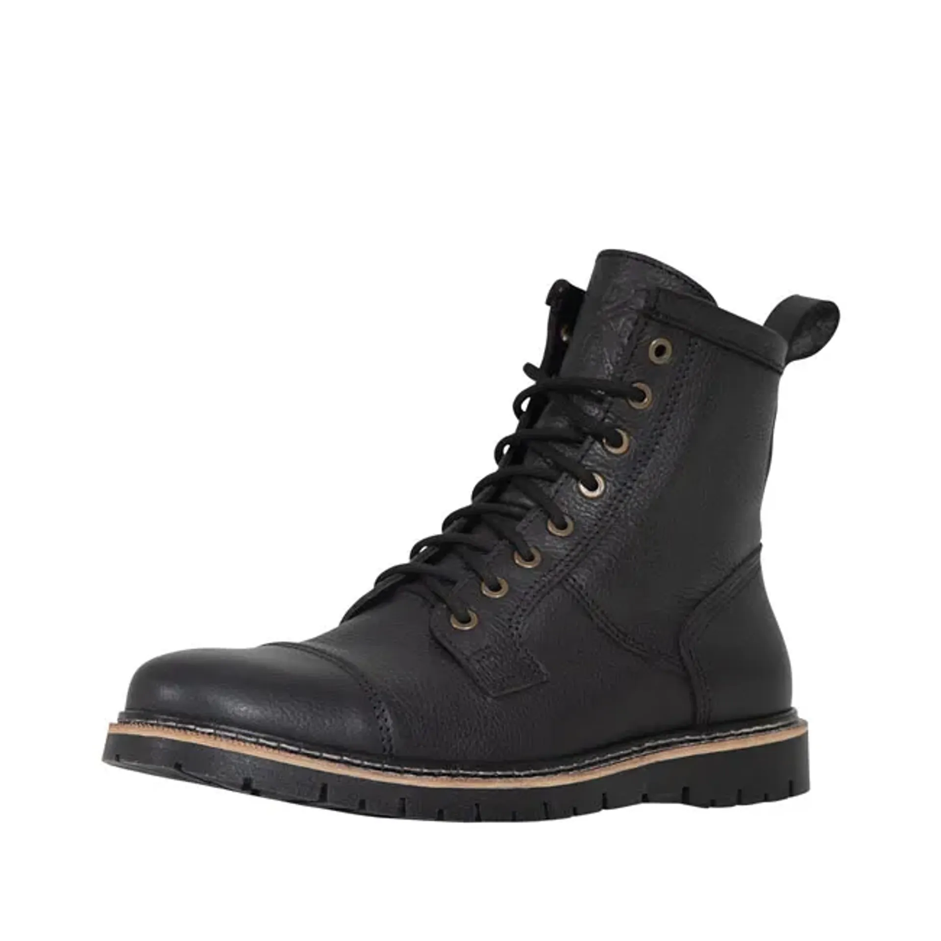 John Doe Rover boots black