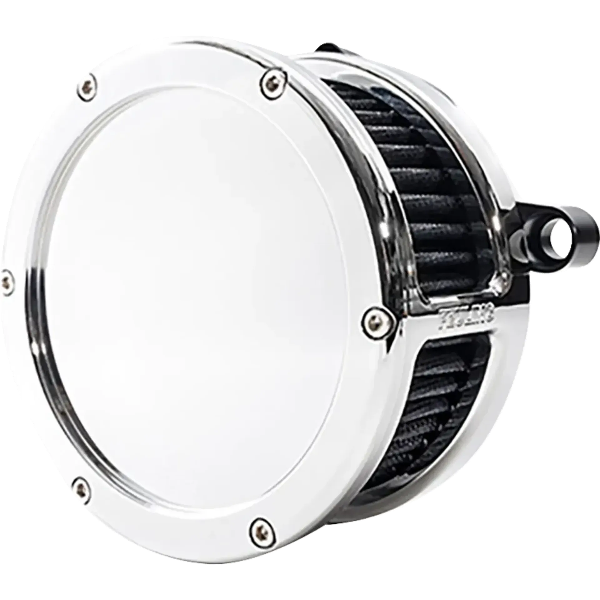 Air cleaner ba solid cover chr