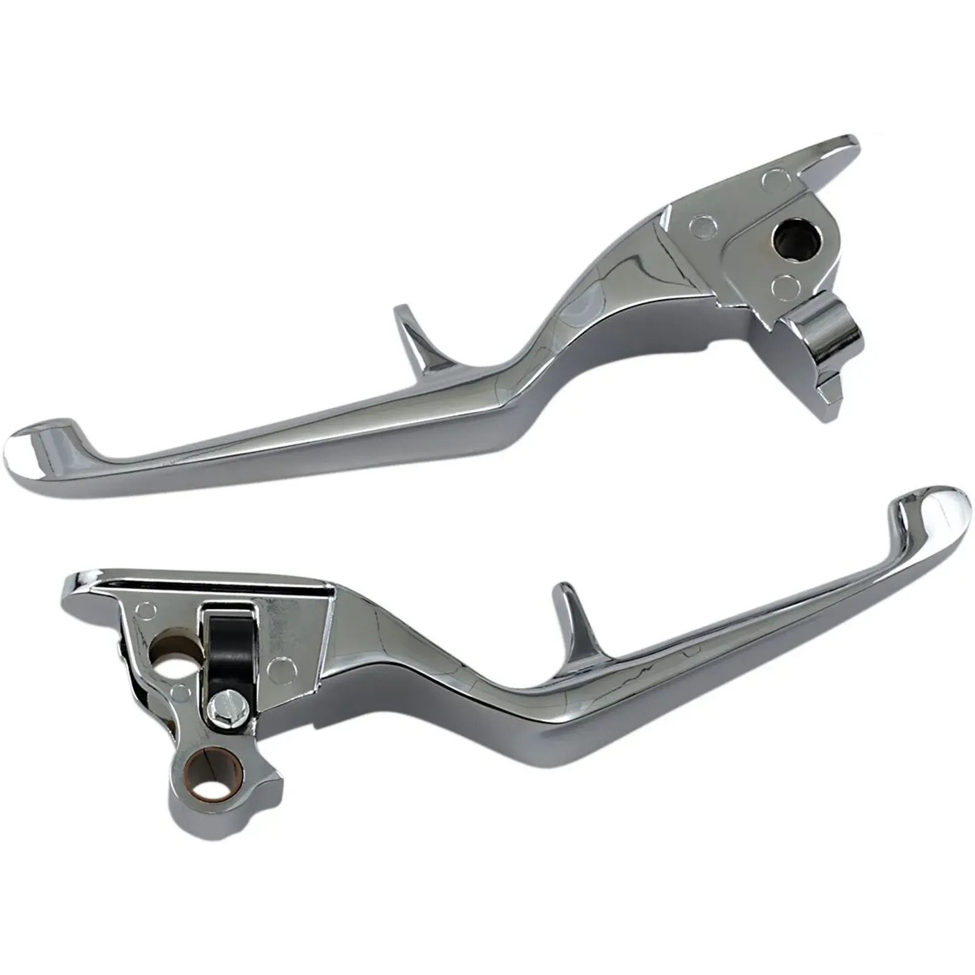 Levers Trigger Cable Clutch Touring & Trike Chrome