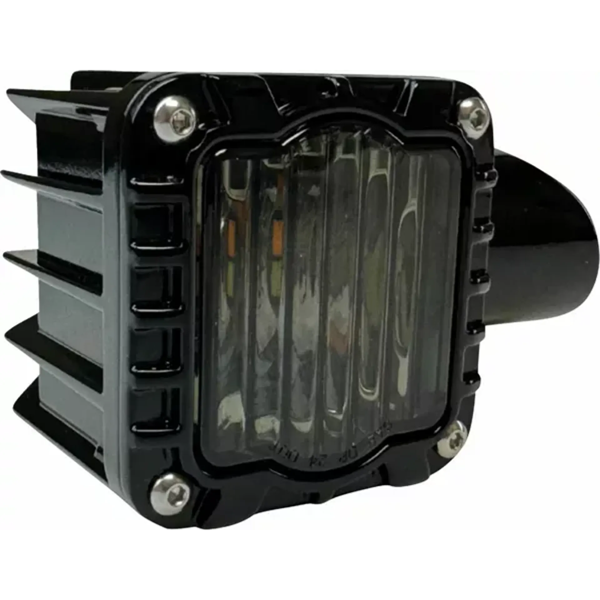 Light shark demon front turn s