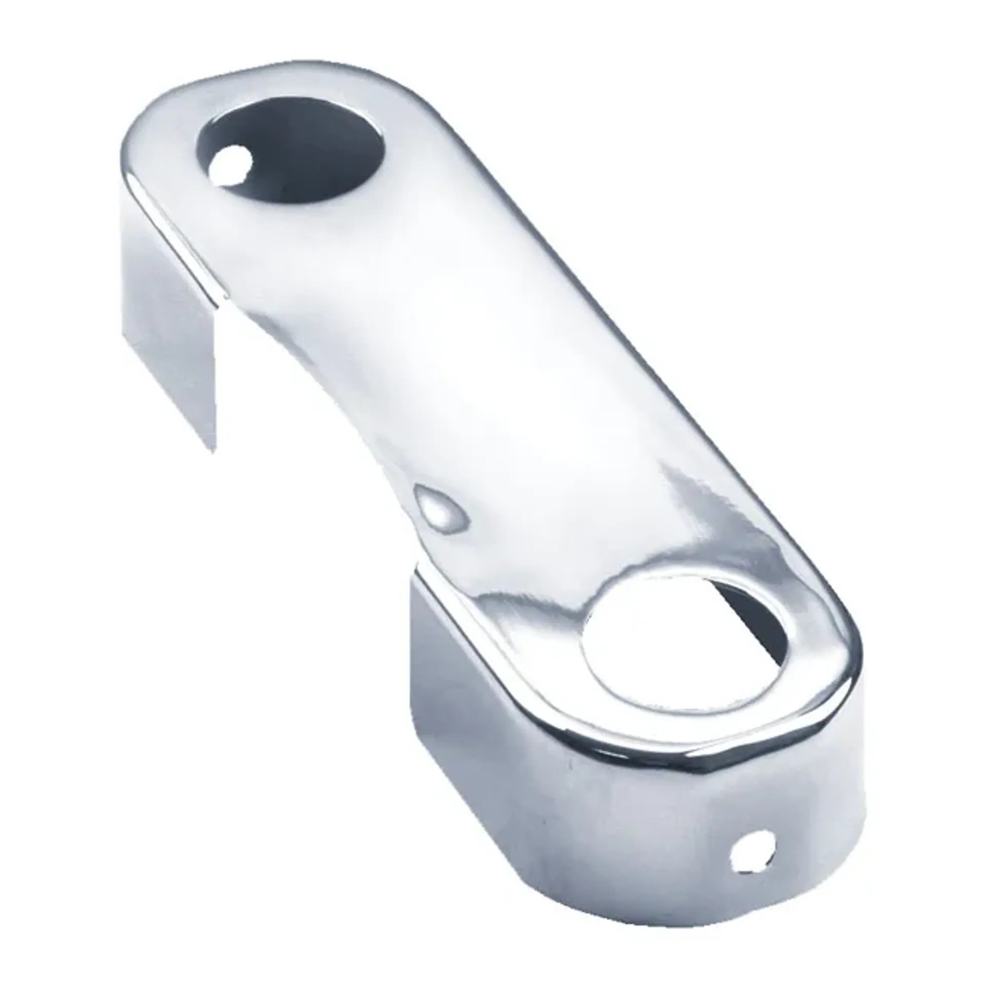Lower tree cover, narrow glide. Chrome
