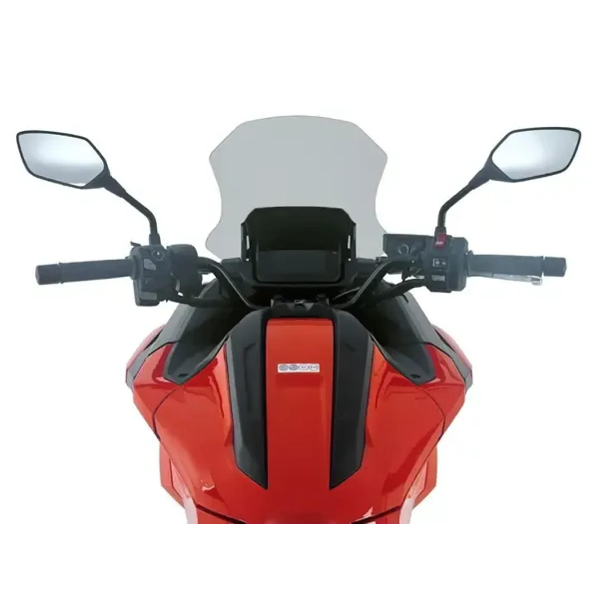 Windscreen touring nc750x smok