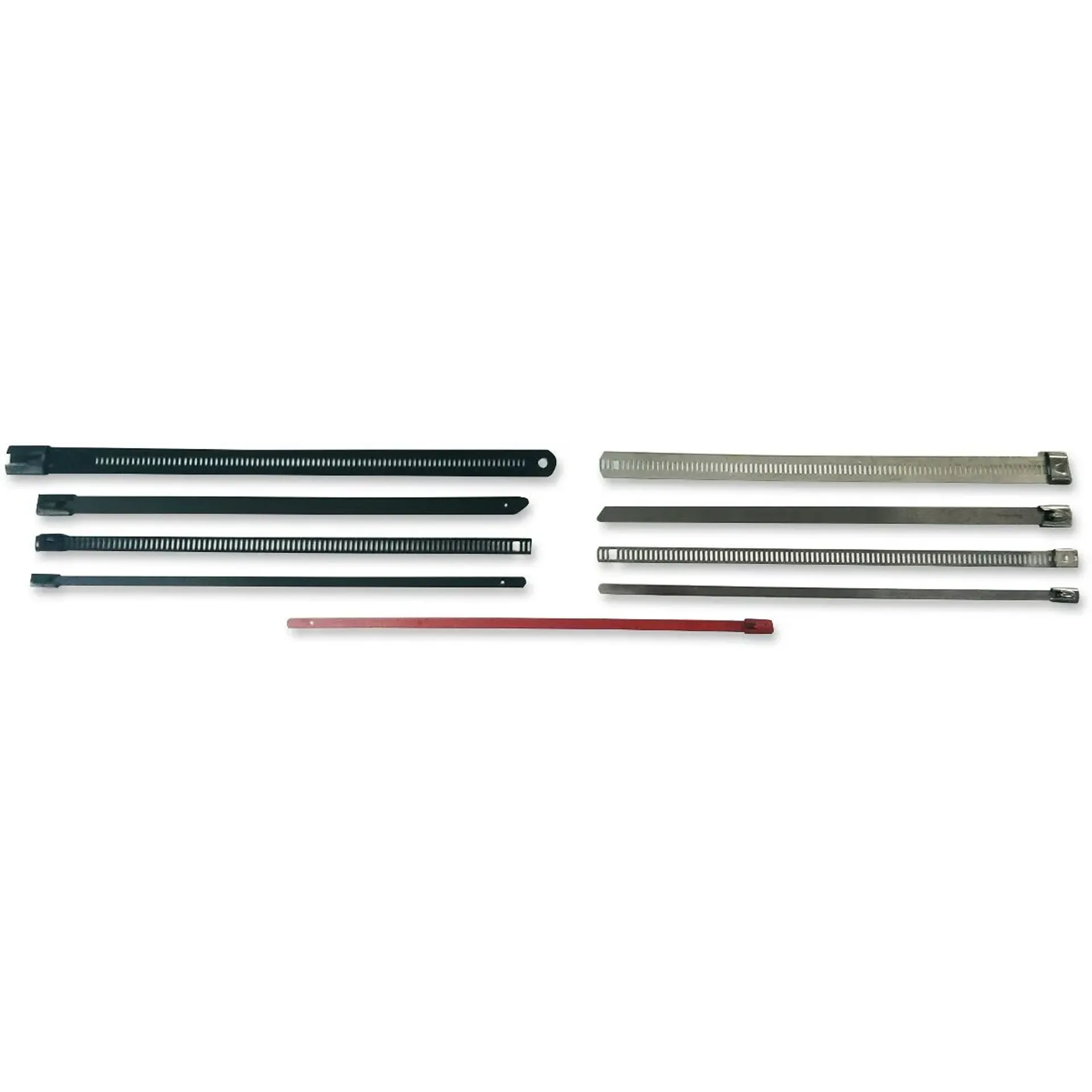 Clamps Std Silv 14 20 Pk