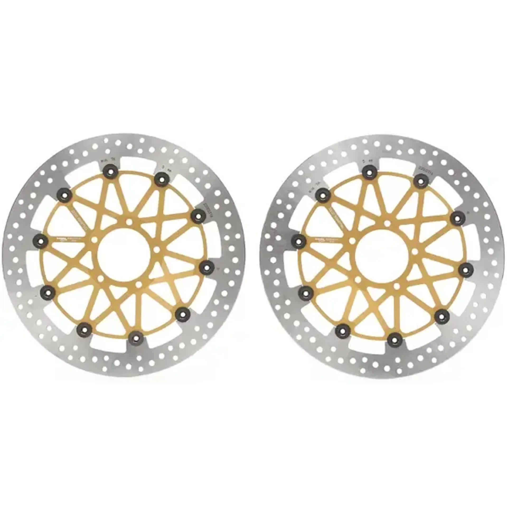 Brake discs supersport