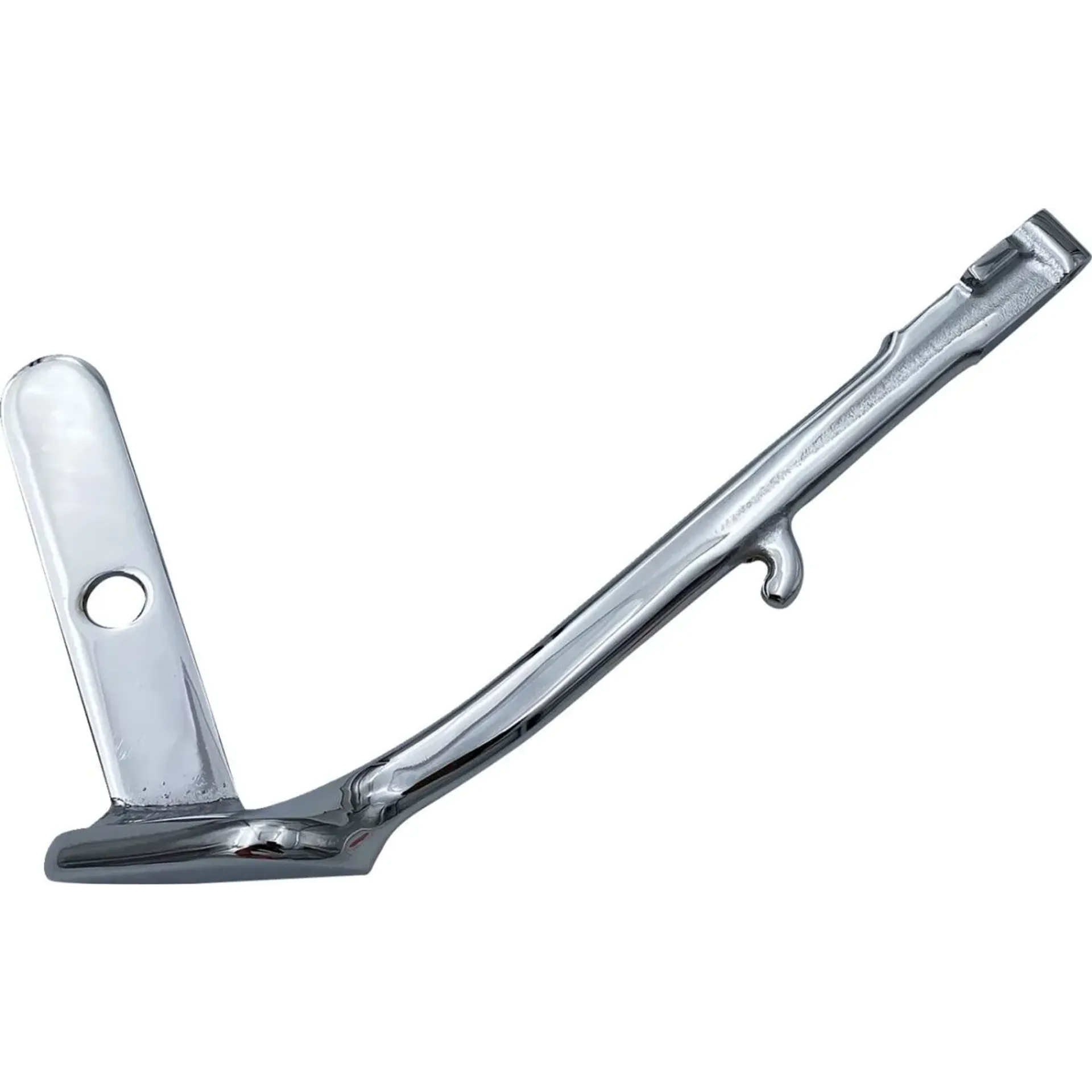 Kickstand +1″ Chr Sftl