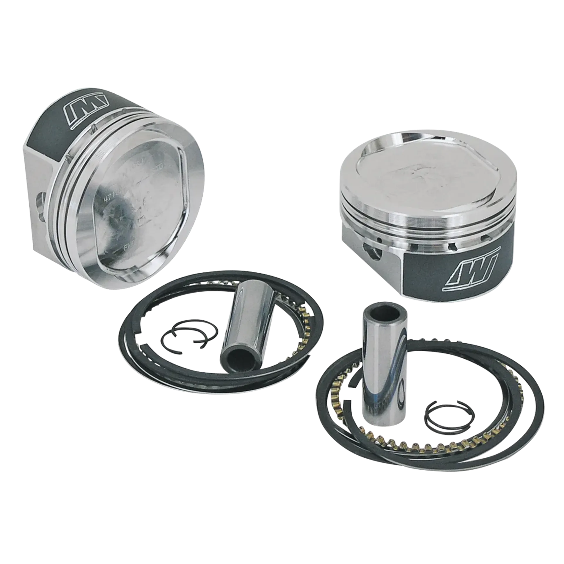 Wiseco Piston Kit 883-1200 9.5:1 .020