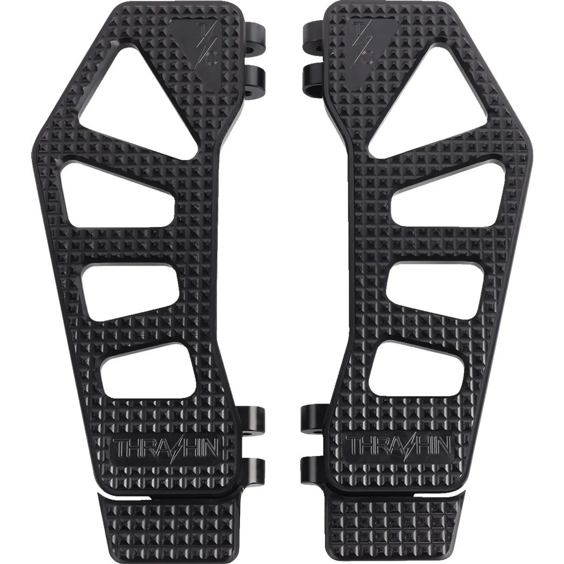 Floorboard Tail Ext Blk