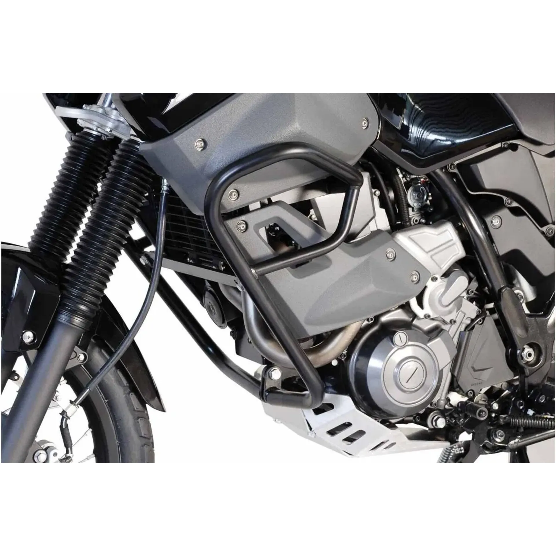 Crash Bar Black Yamaha Xt 660 Z Tenere