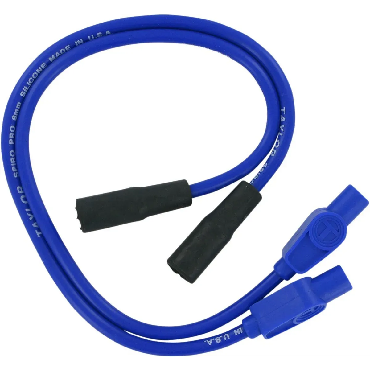Wire Spark Plug Blue